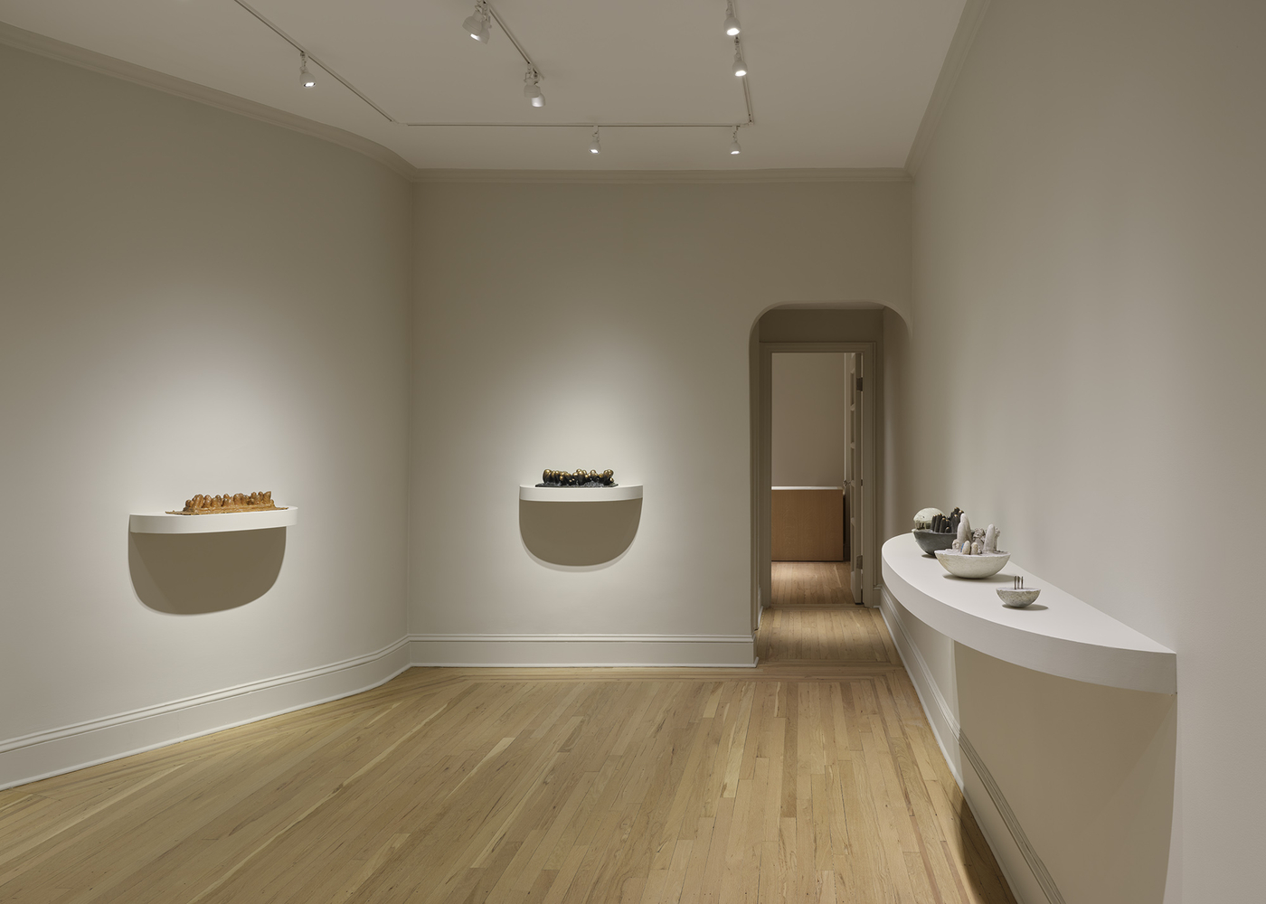 Louise Bourgeois, Germinal at Craig Starr Gallery