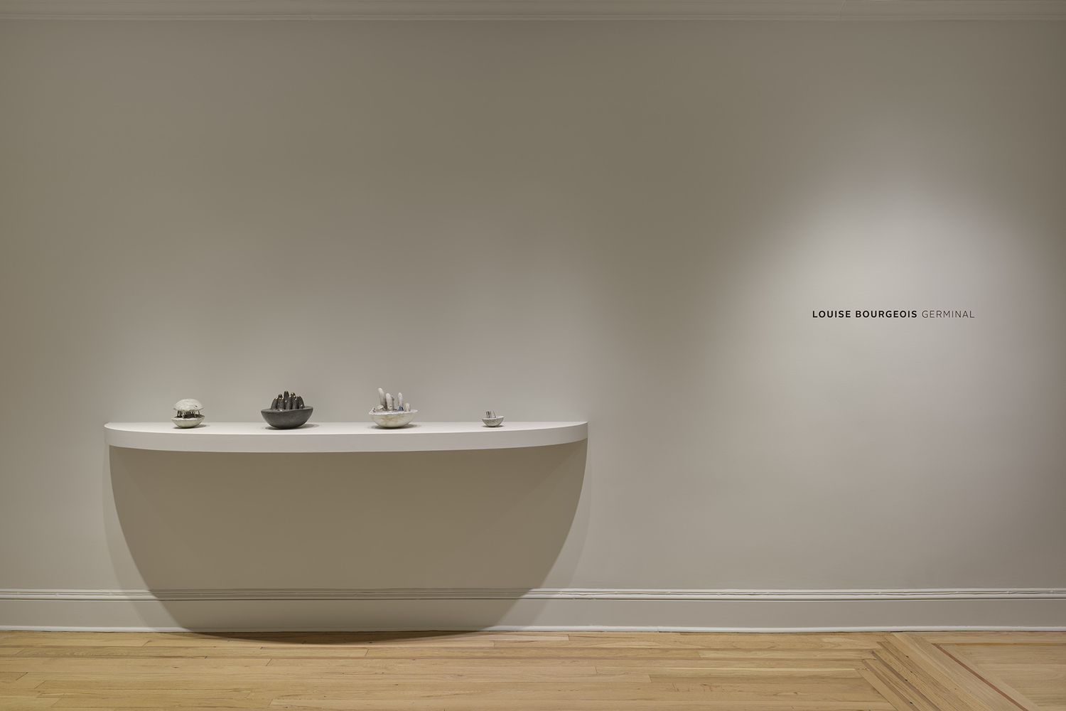 Louise Bourgeois, Germinal at Craig Starr Gallery, photo 3