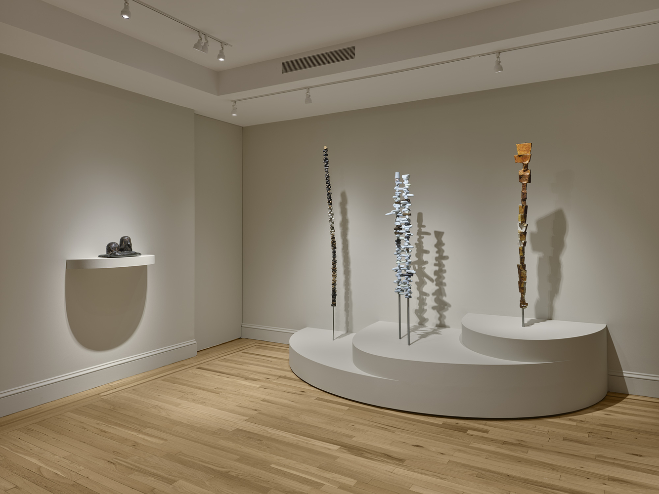 Louise Bourgeois, Germinal at Craig Starr Gallery, photo 4
