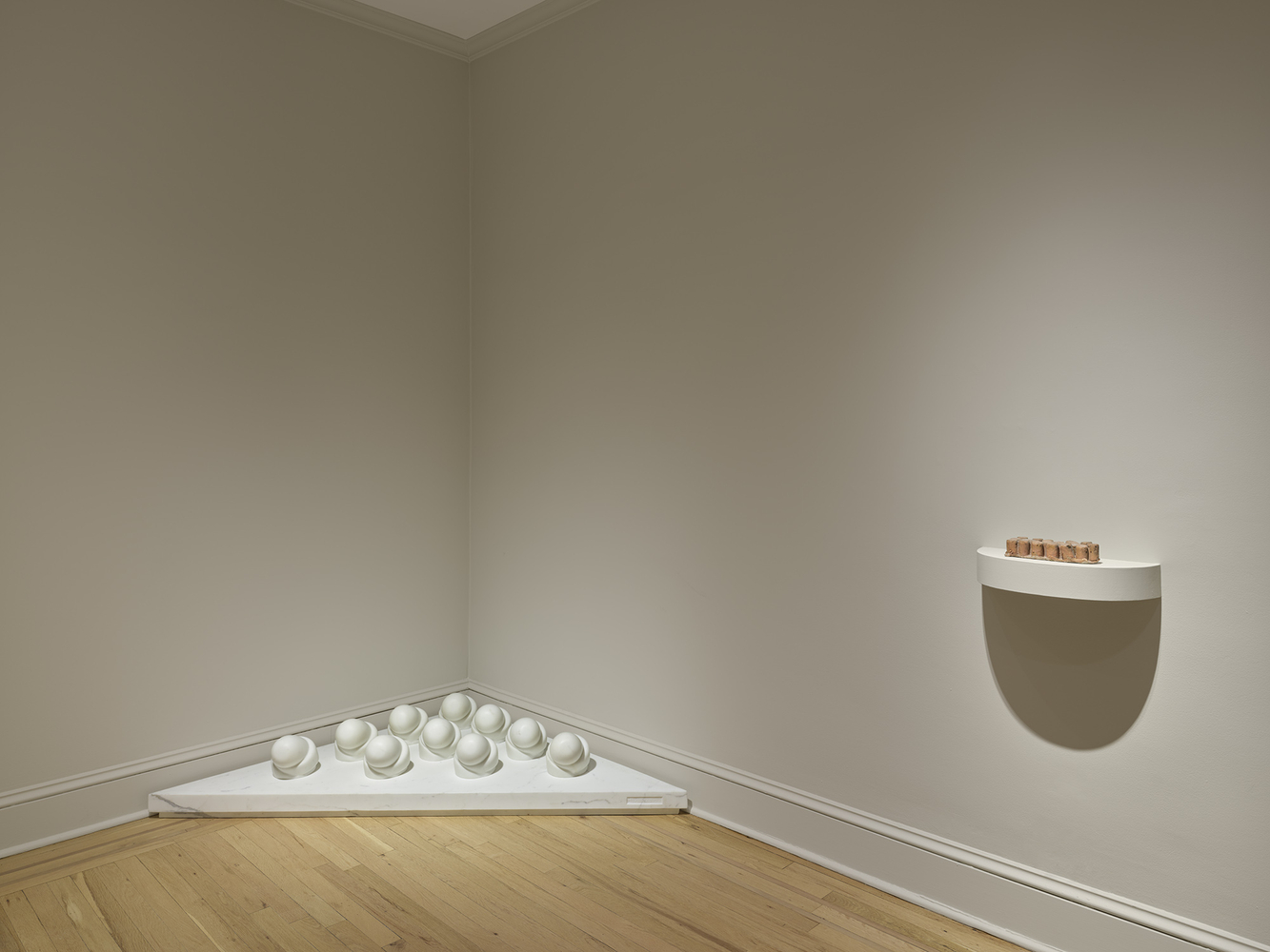 Louise Bourgeois, Germinal at Craig Starr Gallery, photo 5