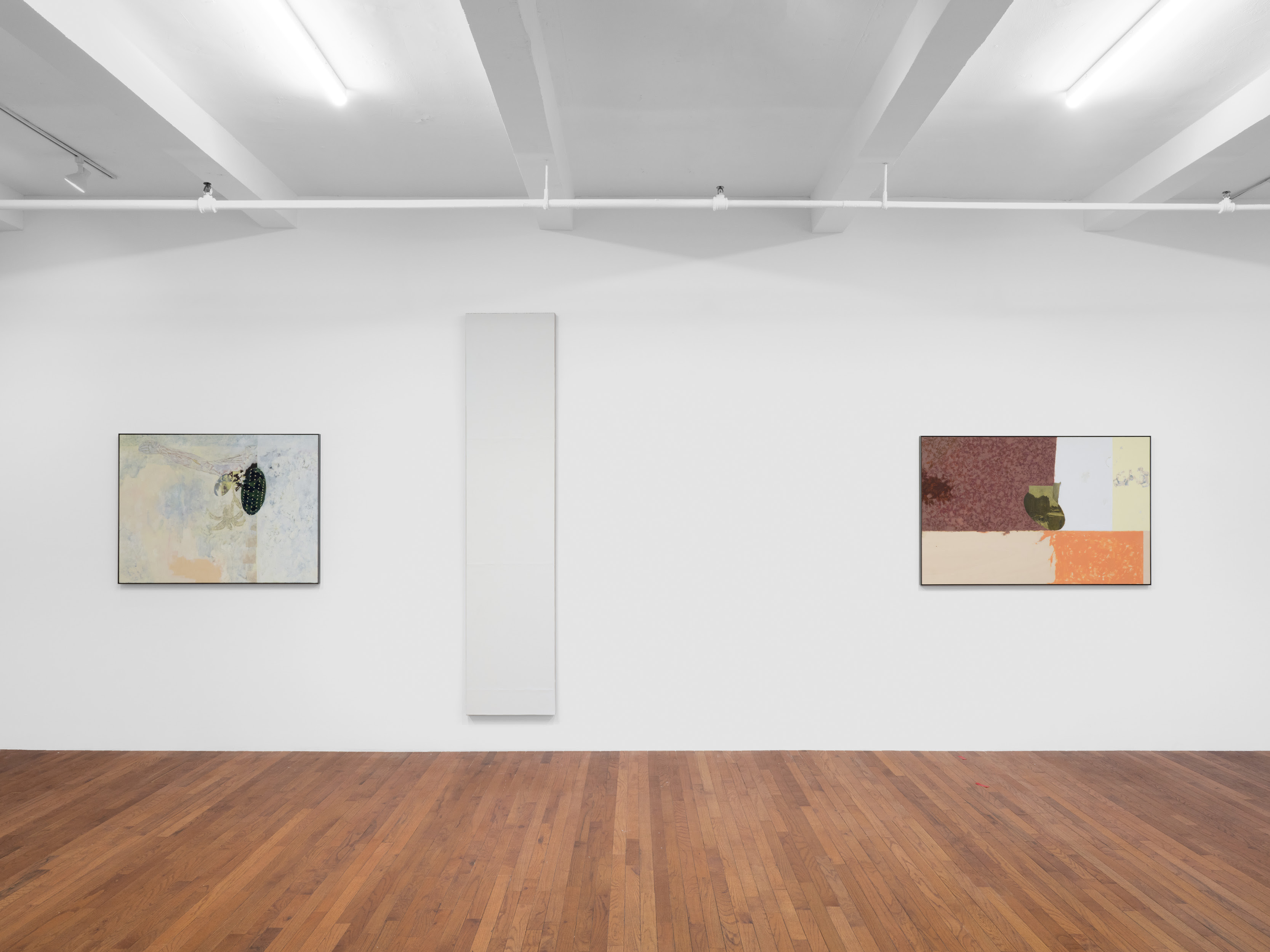 Kenneth Winterschladen, Language Suffers at Kevin Kramer Gallery