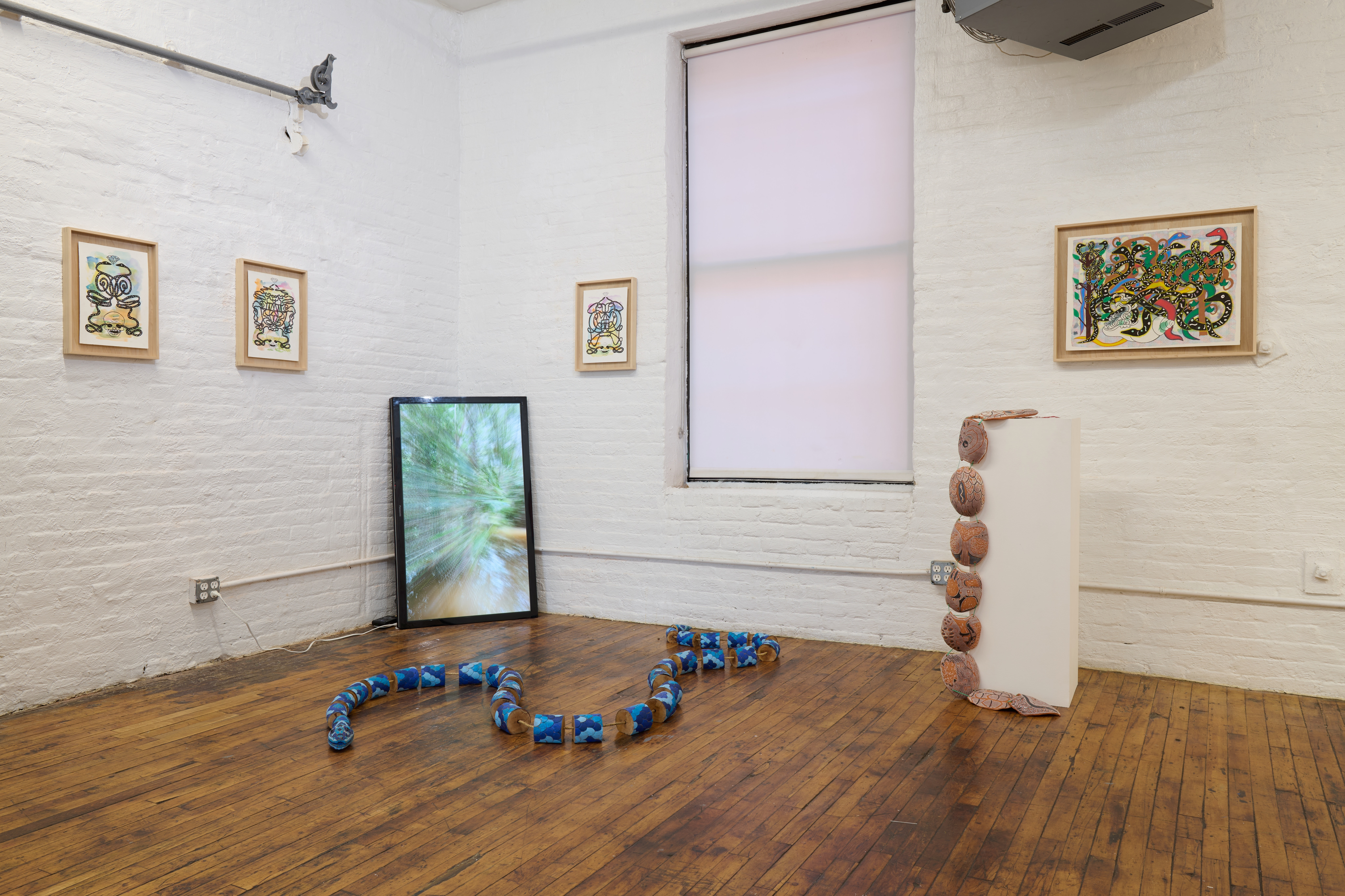 The Artist as Practitioner: Offerings to the Nagas at Tappeto Volante