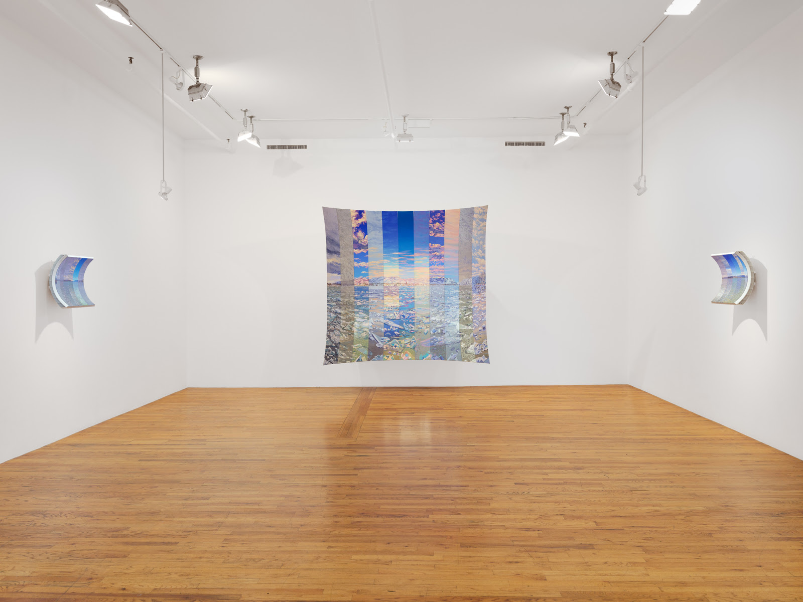 Ryan Oakes & Trevor Oakes, Eleven-Day Paintings at Pietro Alexander