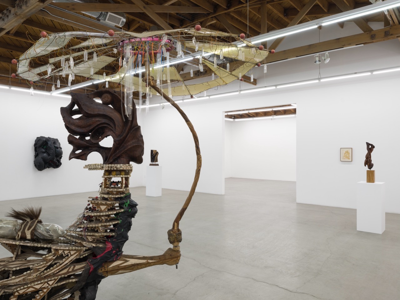 Charles Dickson, Select Works, 1965 - 2026 at Parrasch Heijnen, photo 2
