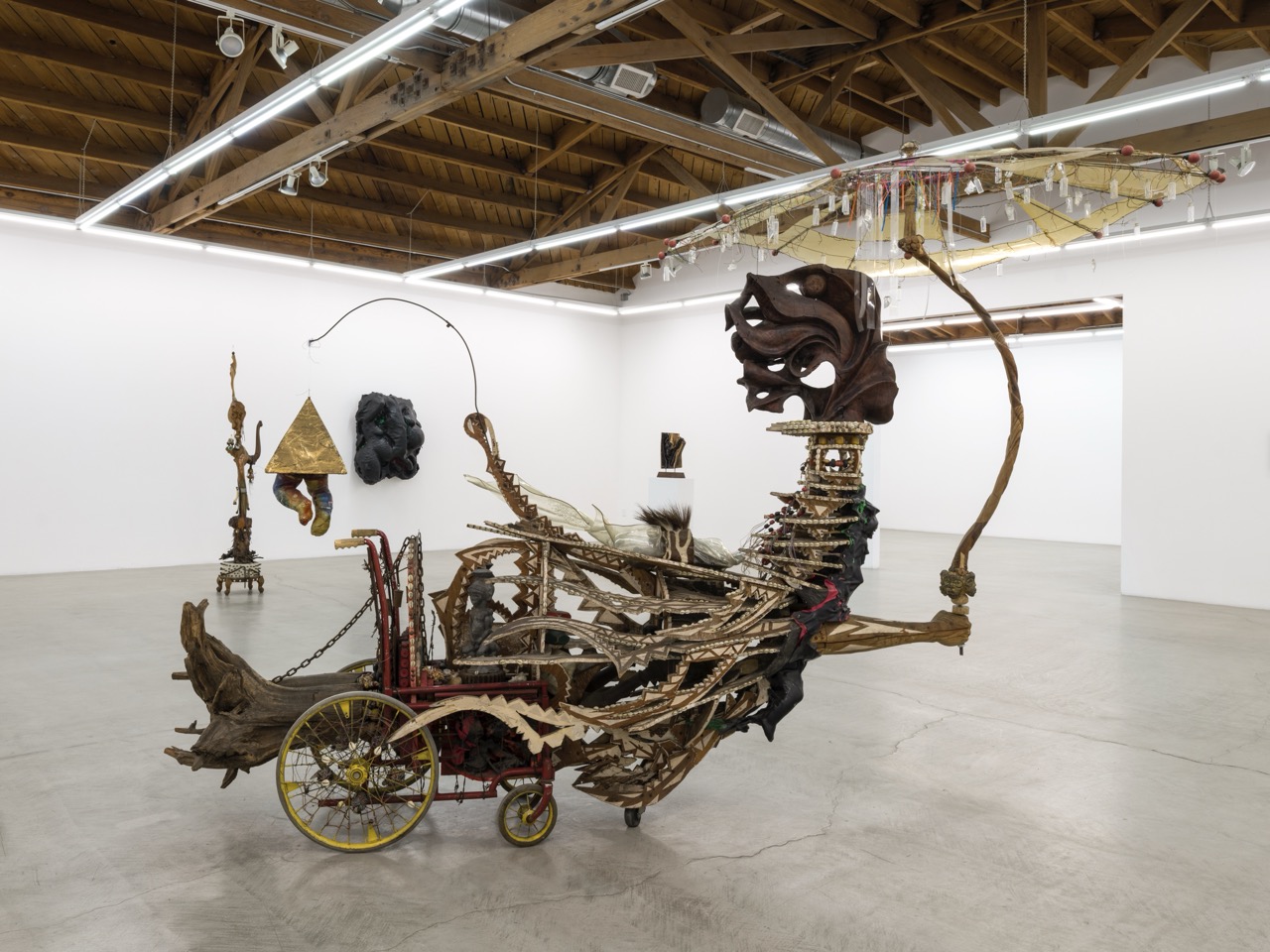 Charles Dickson, Select Works, 1965 - 2026 at Parrasch Heijnen, photo 3