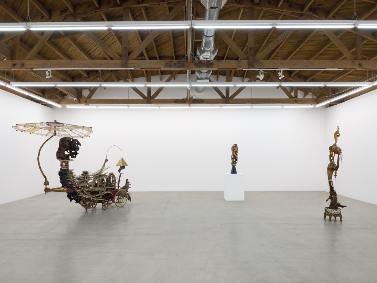 Charles Dickson, Select Works, 1965 - 2026 at Parrasch Heijnen, photo 4