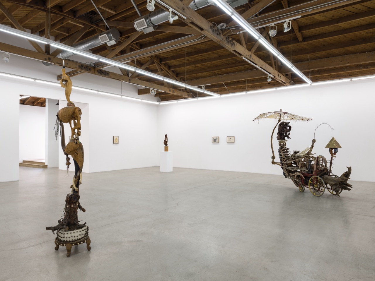 Charles Dickson, Select Works, 1965 - 2026 at Parrasch Heijnen, photo 5