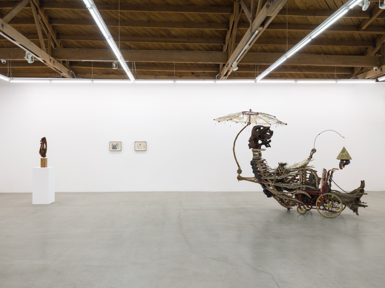 Charles Dickson, Select Works, 1965 - 2026 at Parrasch Heijnen, photo 6
