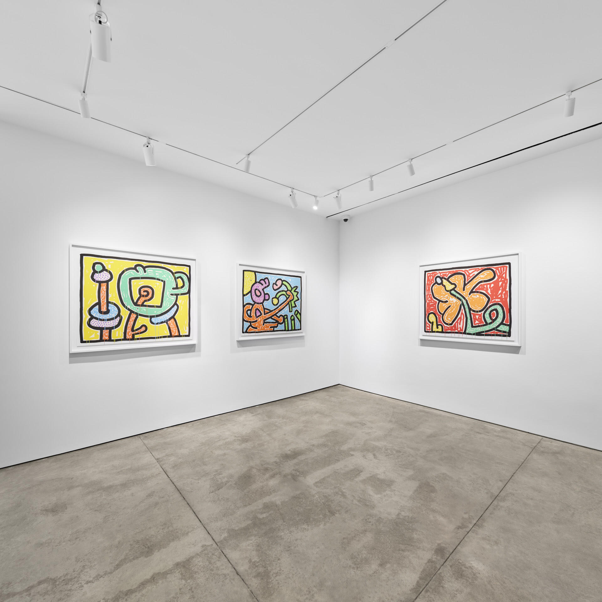 Keith Haring, image 1 of 2