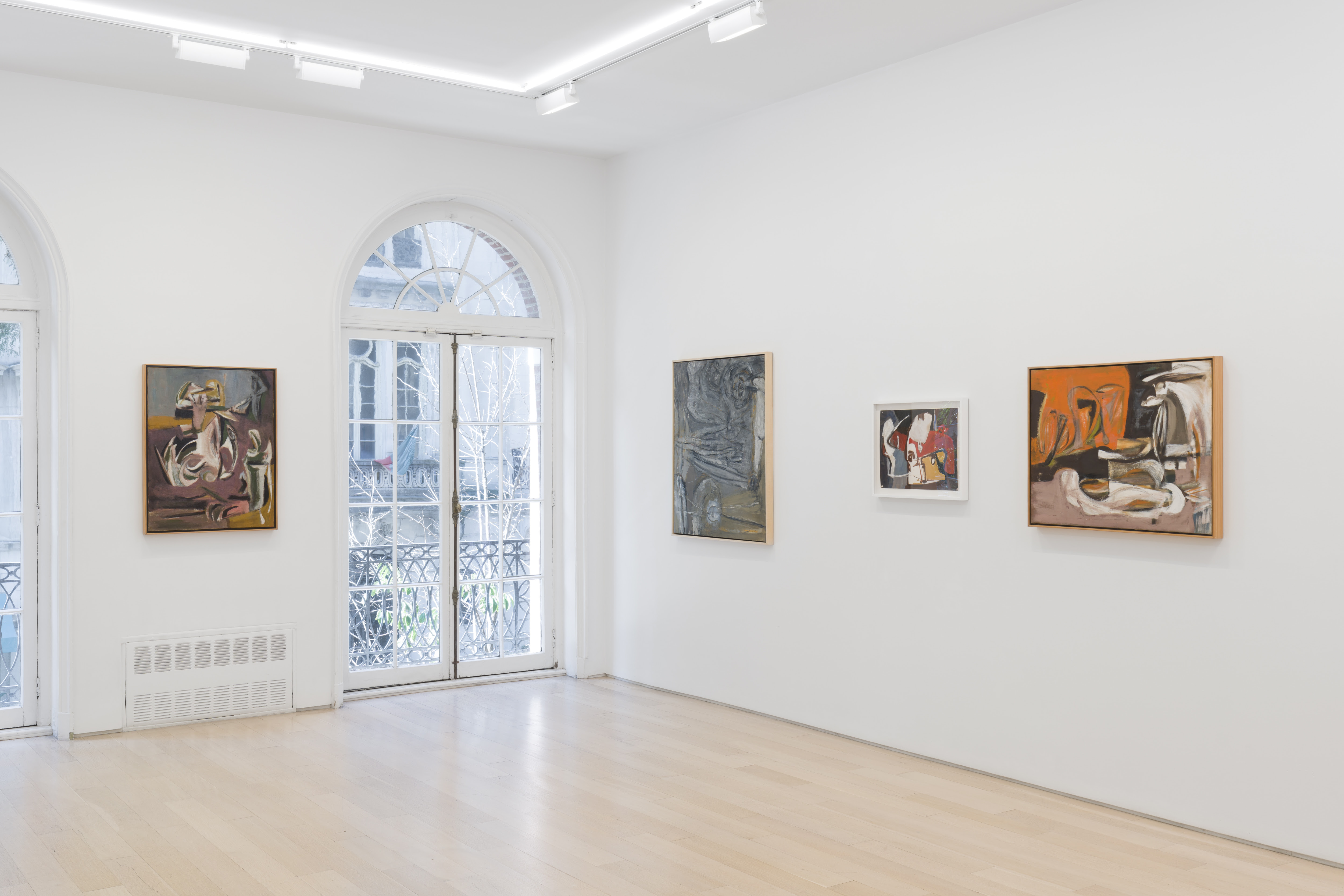 Zoe Longfield, A World of One's Own at Van Doren Waxter