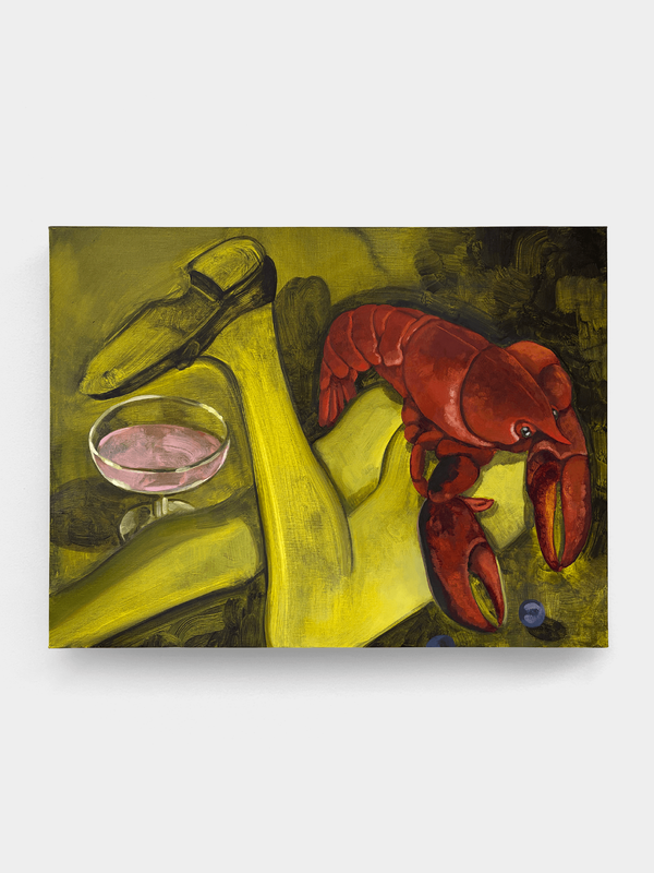 Stephanie Lucchese, Nuns Fret Not at Abri Mars