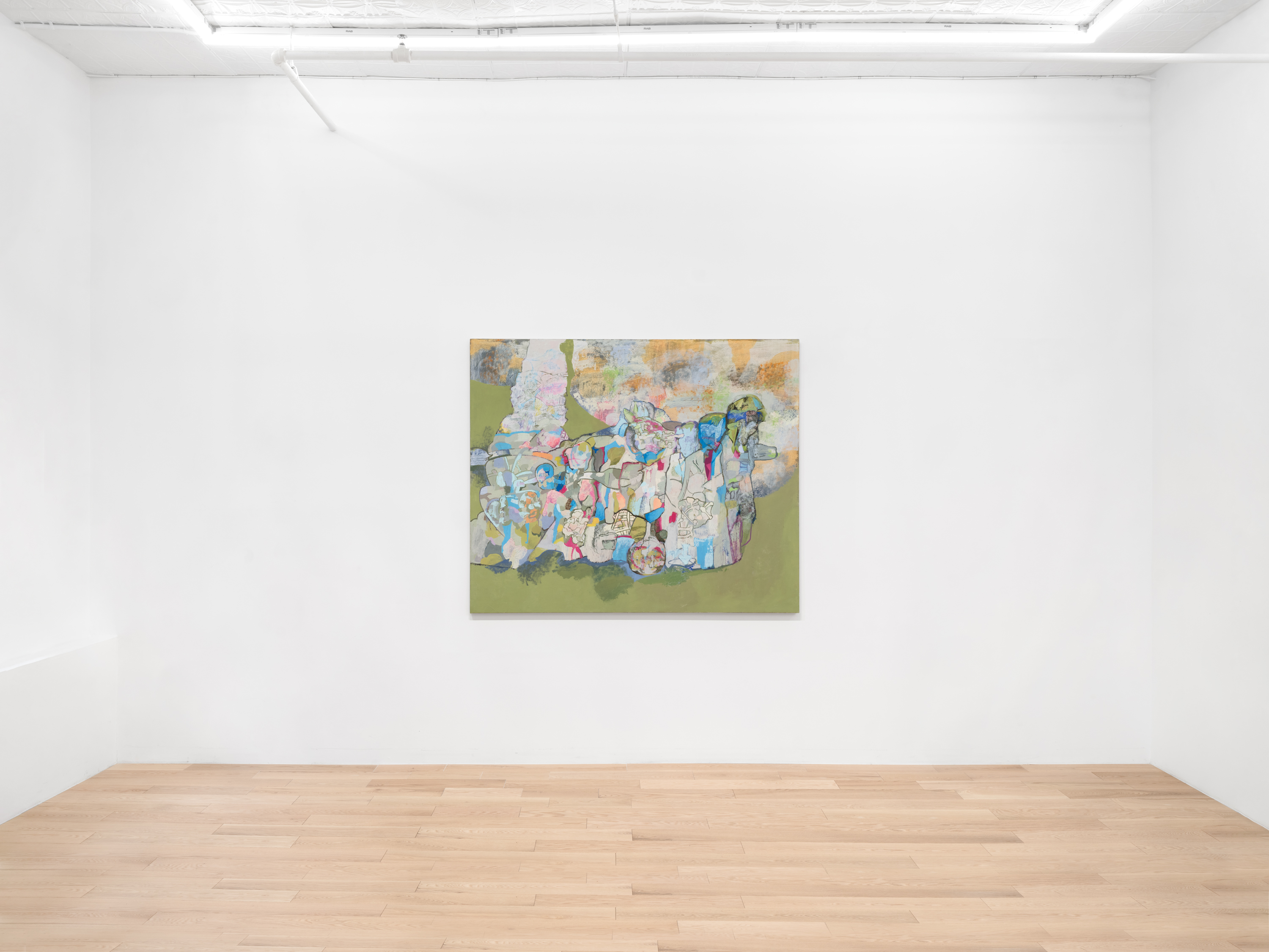 Julia Yerger, Starring Fizz at Page (NYC) & Dracula's Revenge, photo 2
