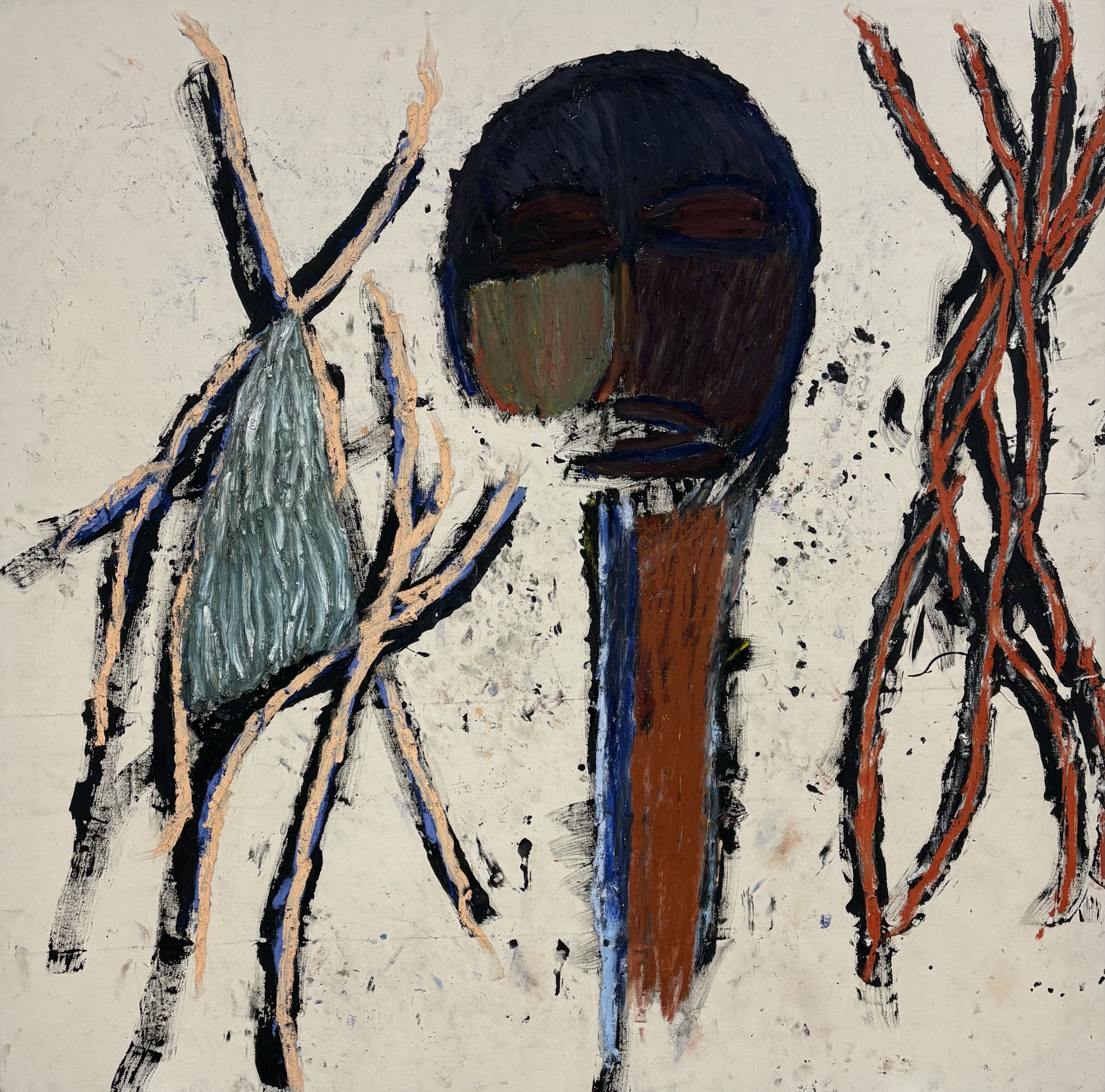 Dan Asher, In the I of the Beholder at Martos Gallery, photo 2