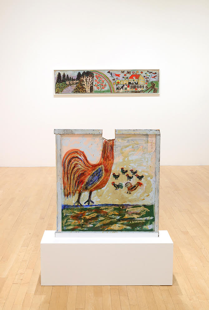 Aaron Birnbaum, Aaron Birnbaum at Kerry Schuss Gallery, photo 2