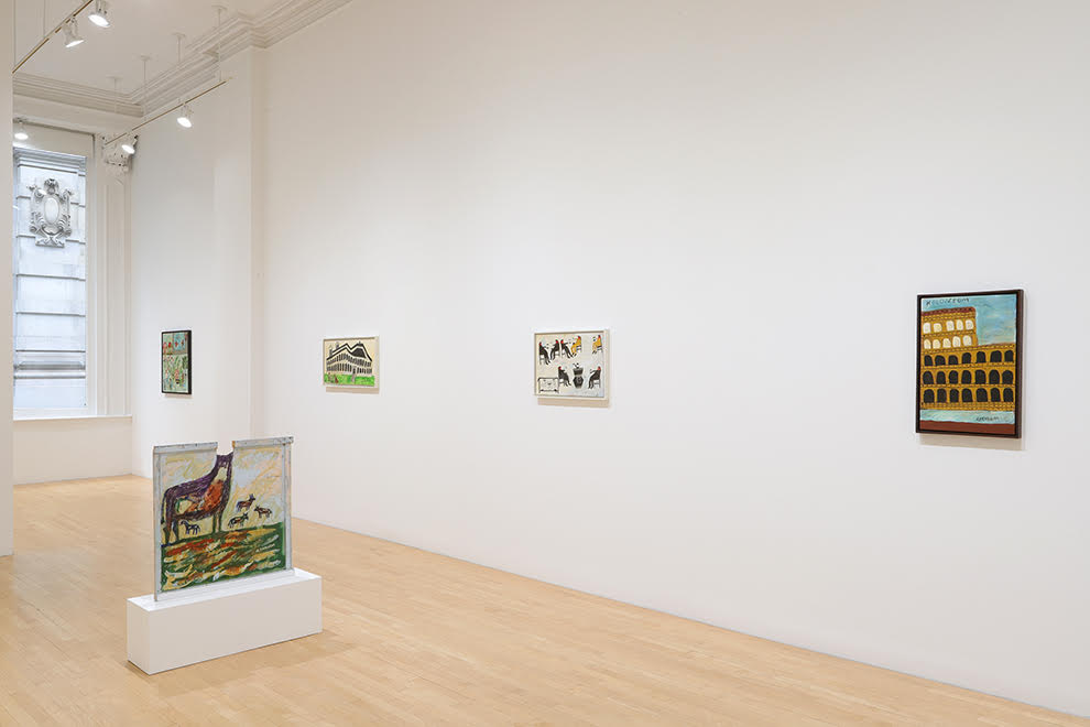 Aaron Birnbaum, Aaron Birnbaum at Kerry Schuss Gallery, photo 3