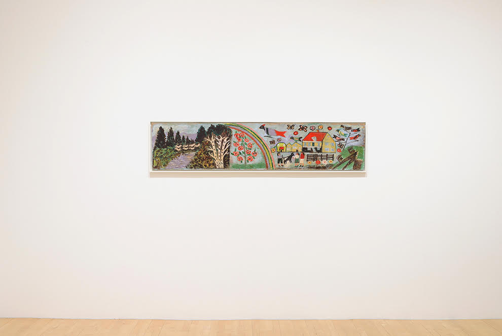 Aaron Birnbaum, Aaron Birnbaum at Kerry Schuss Gallery, photo 4
