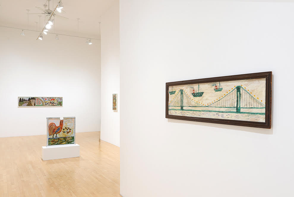 Aaron Birnbaum, Aaron Birnbaum at Kerry Schuss Gallery, photo 5