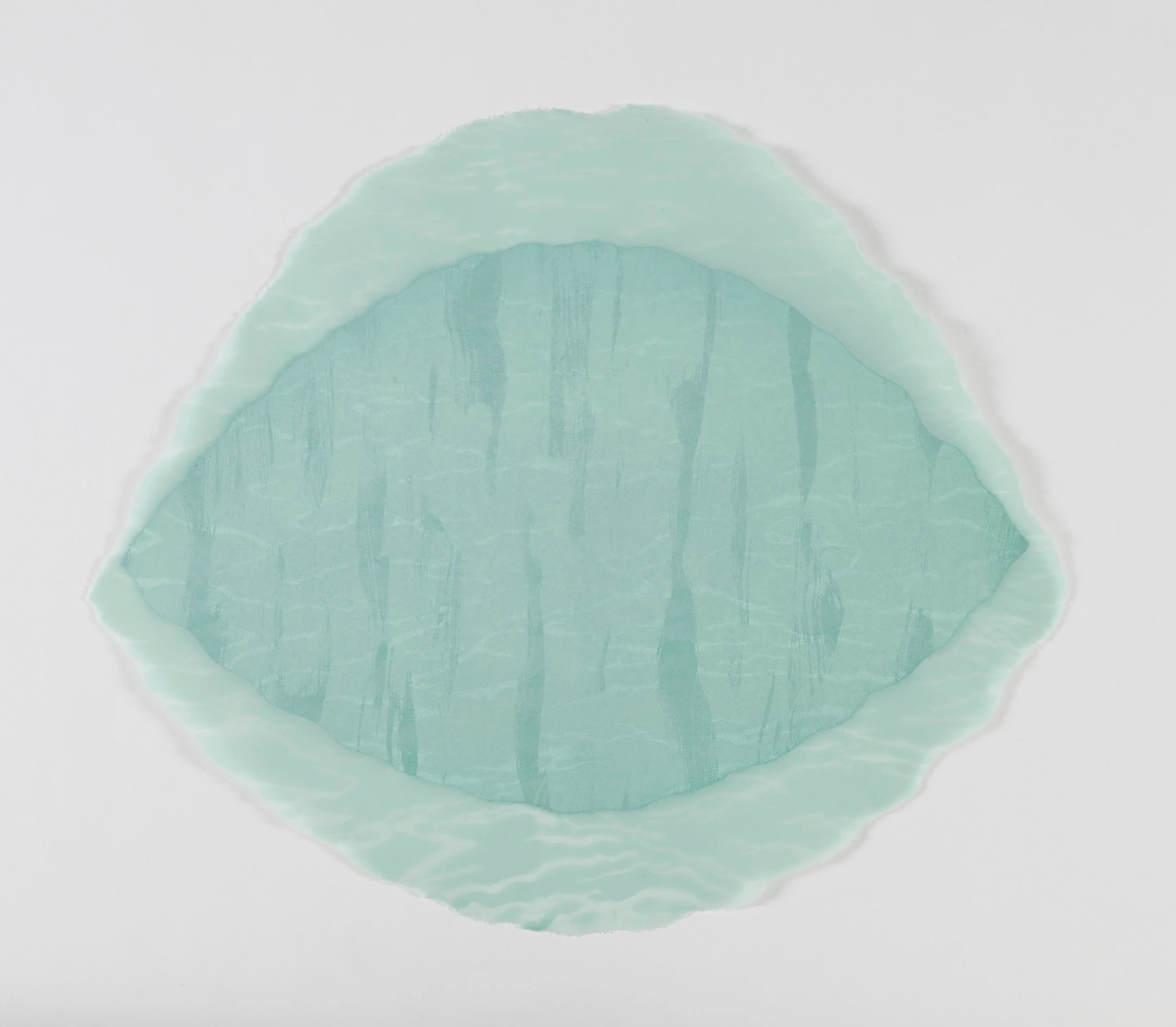 Caroline Ongpin, Passage at Print Center New York