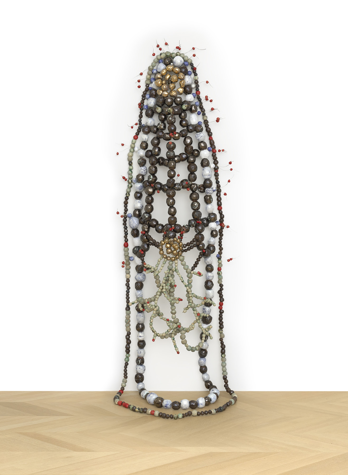 Inma Barrero, Mothers at Lévy Gorvy Dayan
