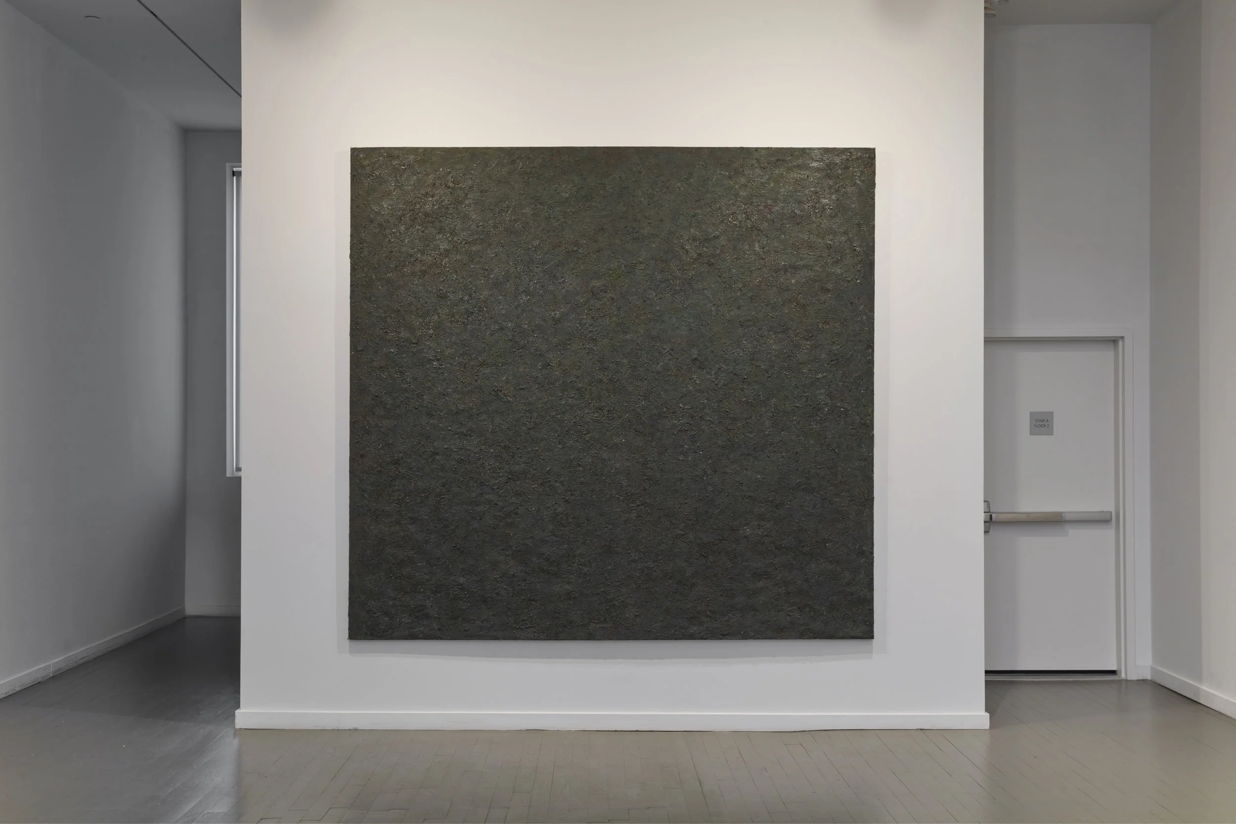Milton Resnick, Earth, Elephant, New Bride at Milton Resnick and Pat Passlof Foundation, photo 2