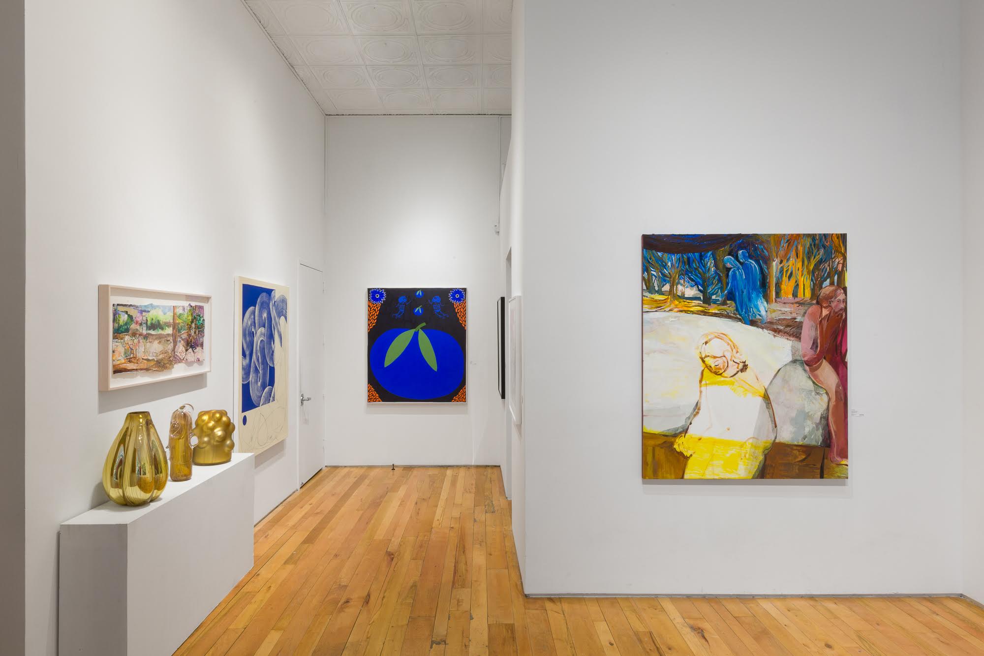 Group Show at Isabel Sullivan