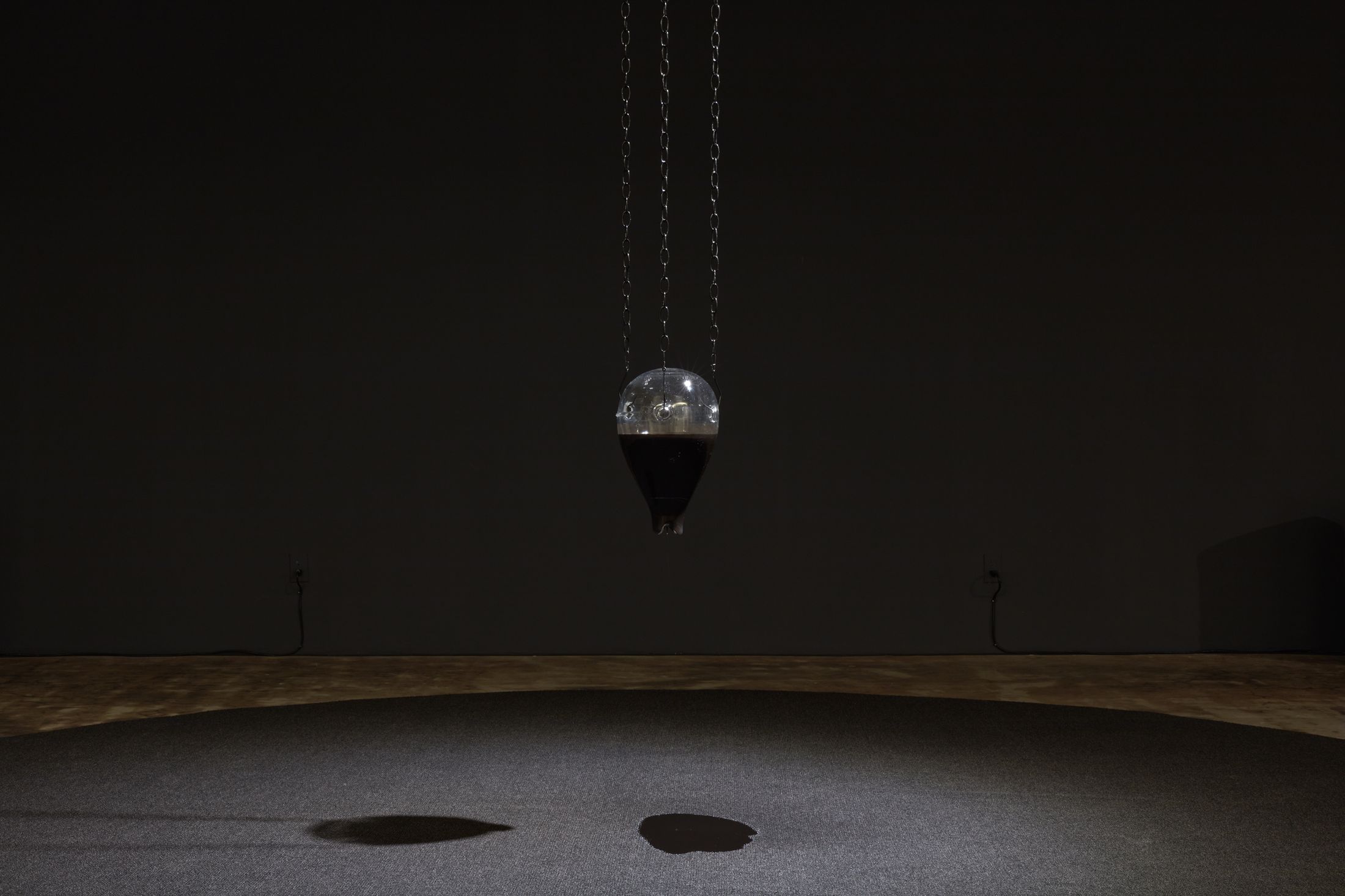 Johanna Hedva, Gravity, My / Favorite Enemy at Center for Art, Research and Alliances