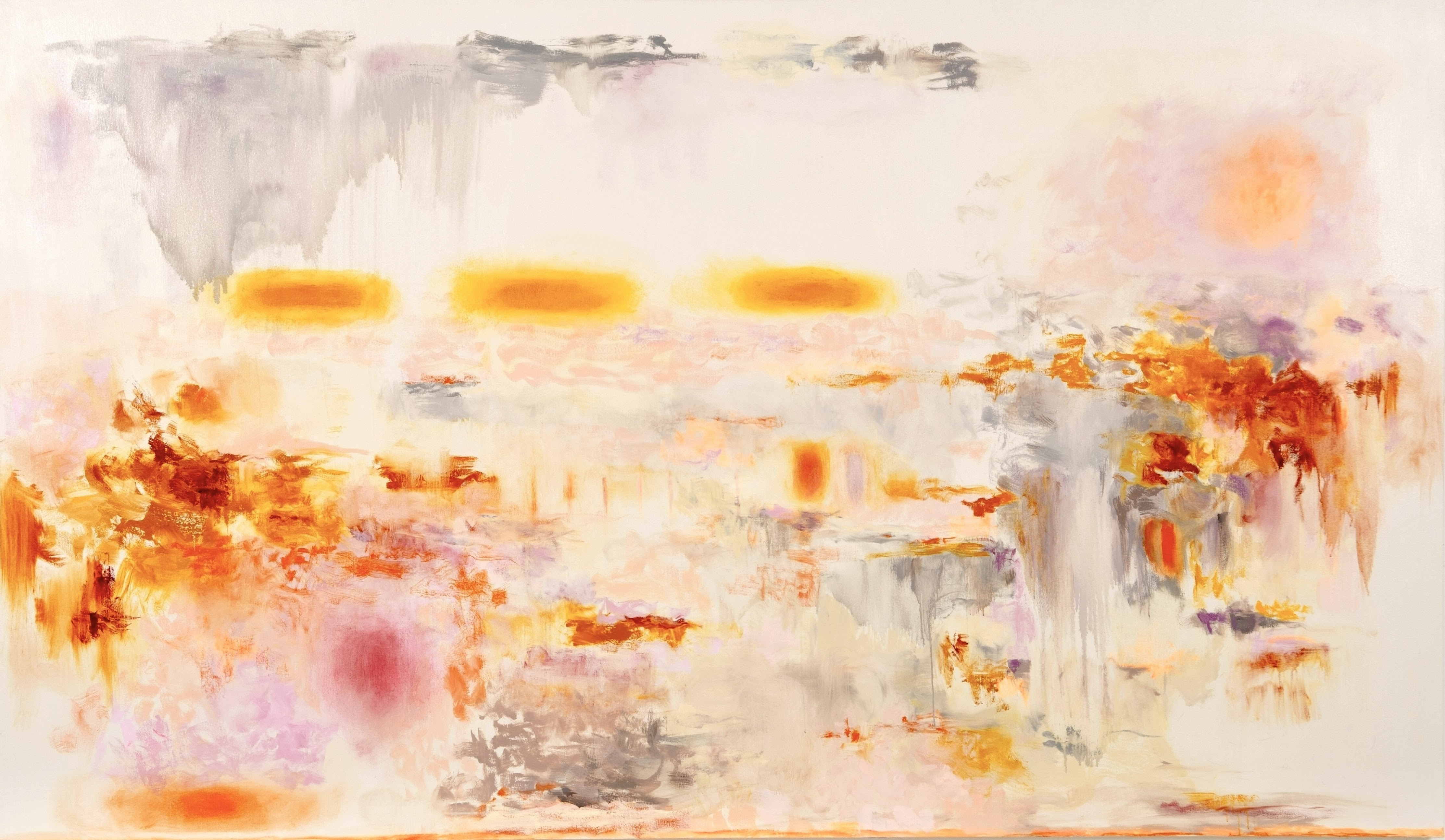 Rocío Rodríguez, The Pulse In-Between at Kathryn Markel Fine Arts