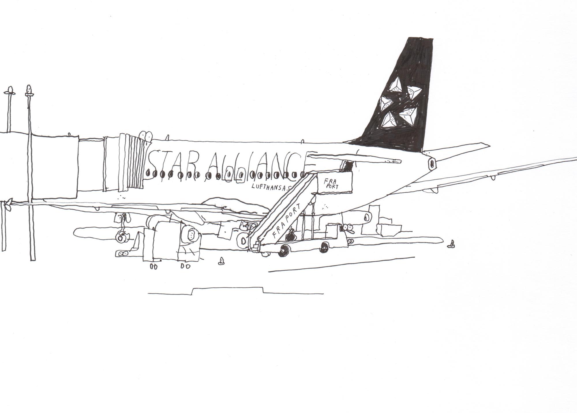 Stefan Marx, PAD: Passengers Available for Disembarkation at Dashwood Projects