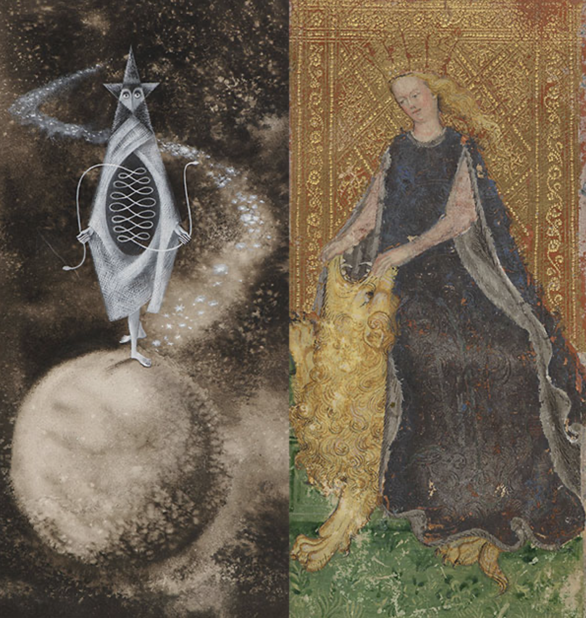 Tarot! Renaissance Symbols, Modern Visions at Morgan Library