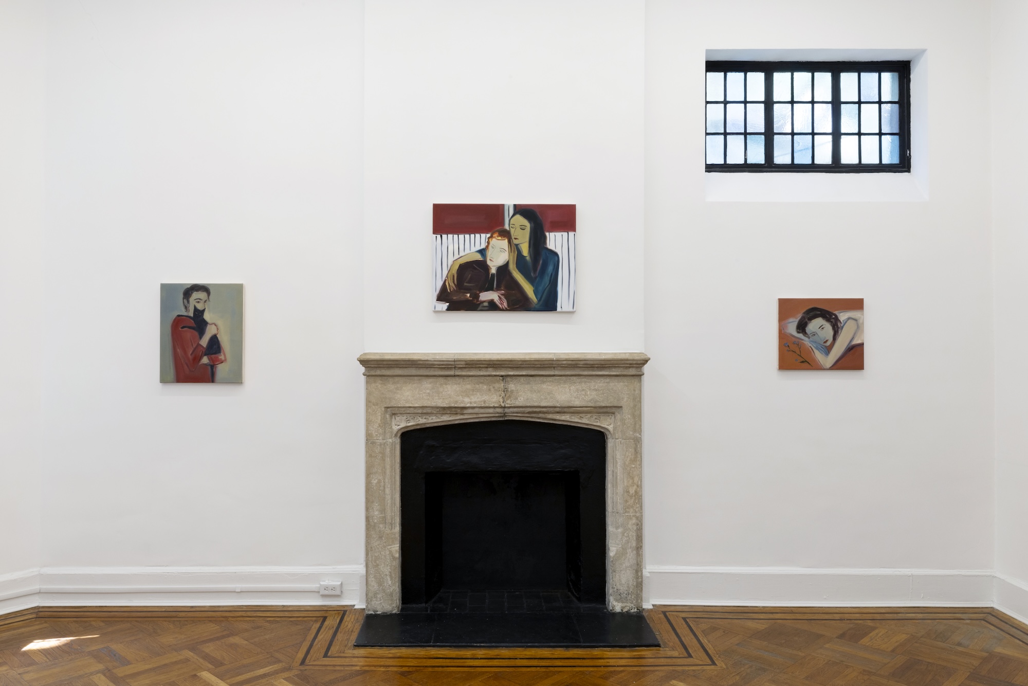 Eve Ackroyd, Call Me If You Need Me at Turn, photo 2