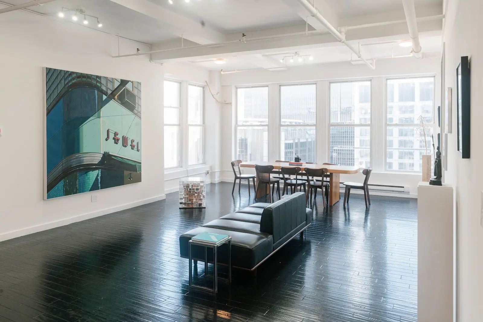 Secret Forms at Georges-Philippe & Nathalie Vallois