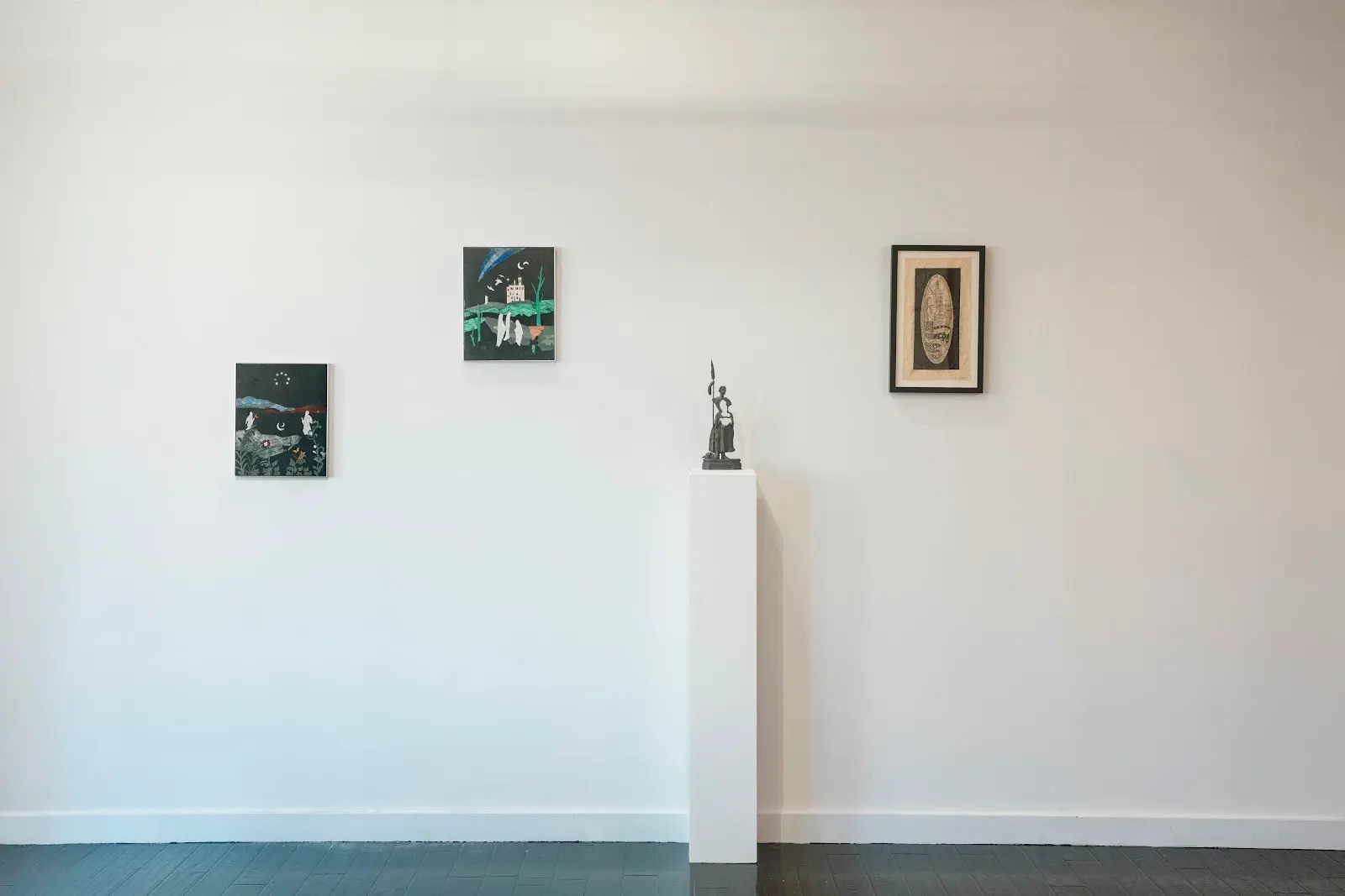 Secret Forms, Secret Forms at Georges-Philippe & Nathalie Vallois, photo 2