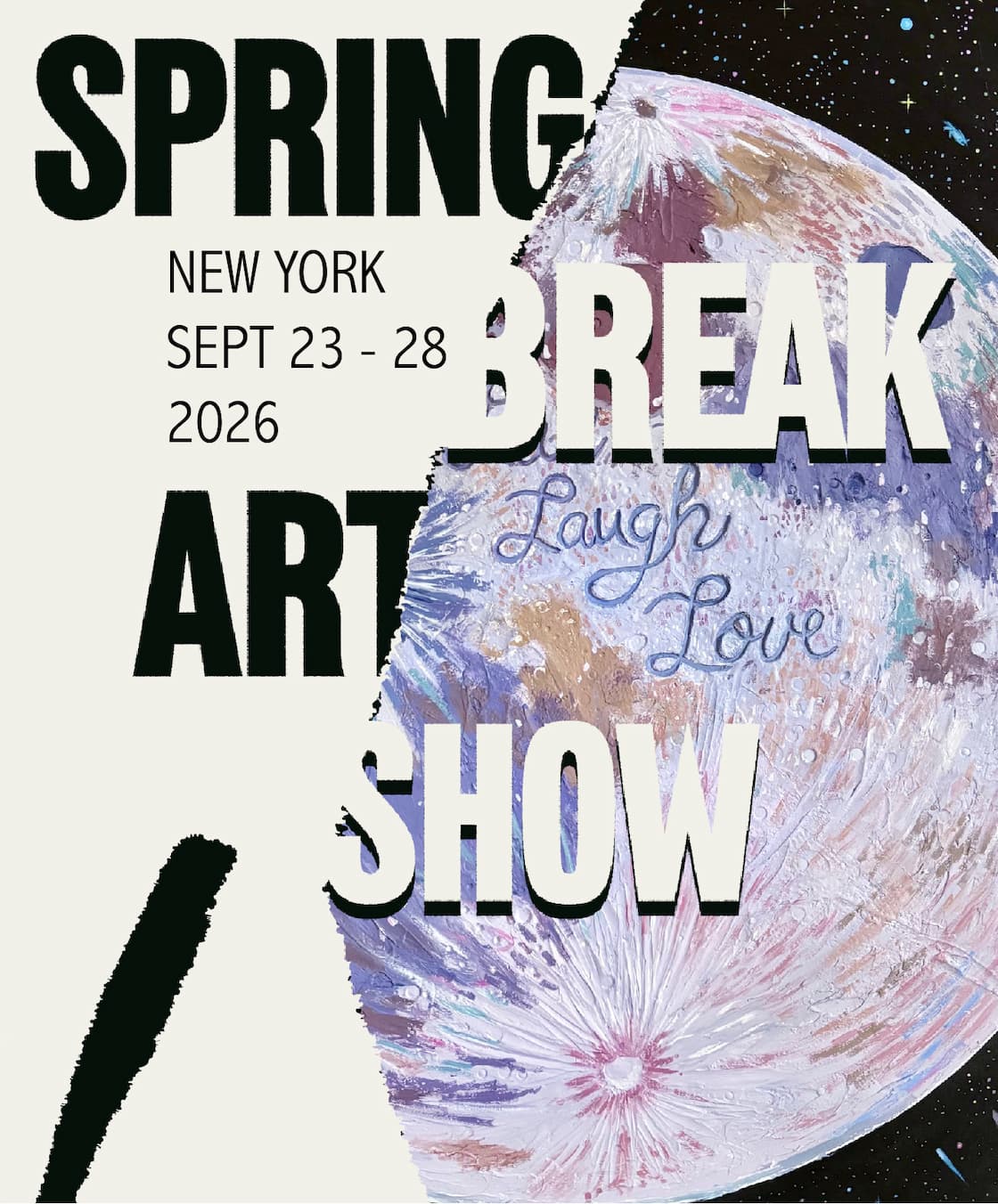 Spring/Break Art Show at 555 W 57th St
