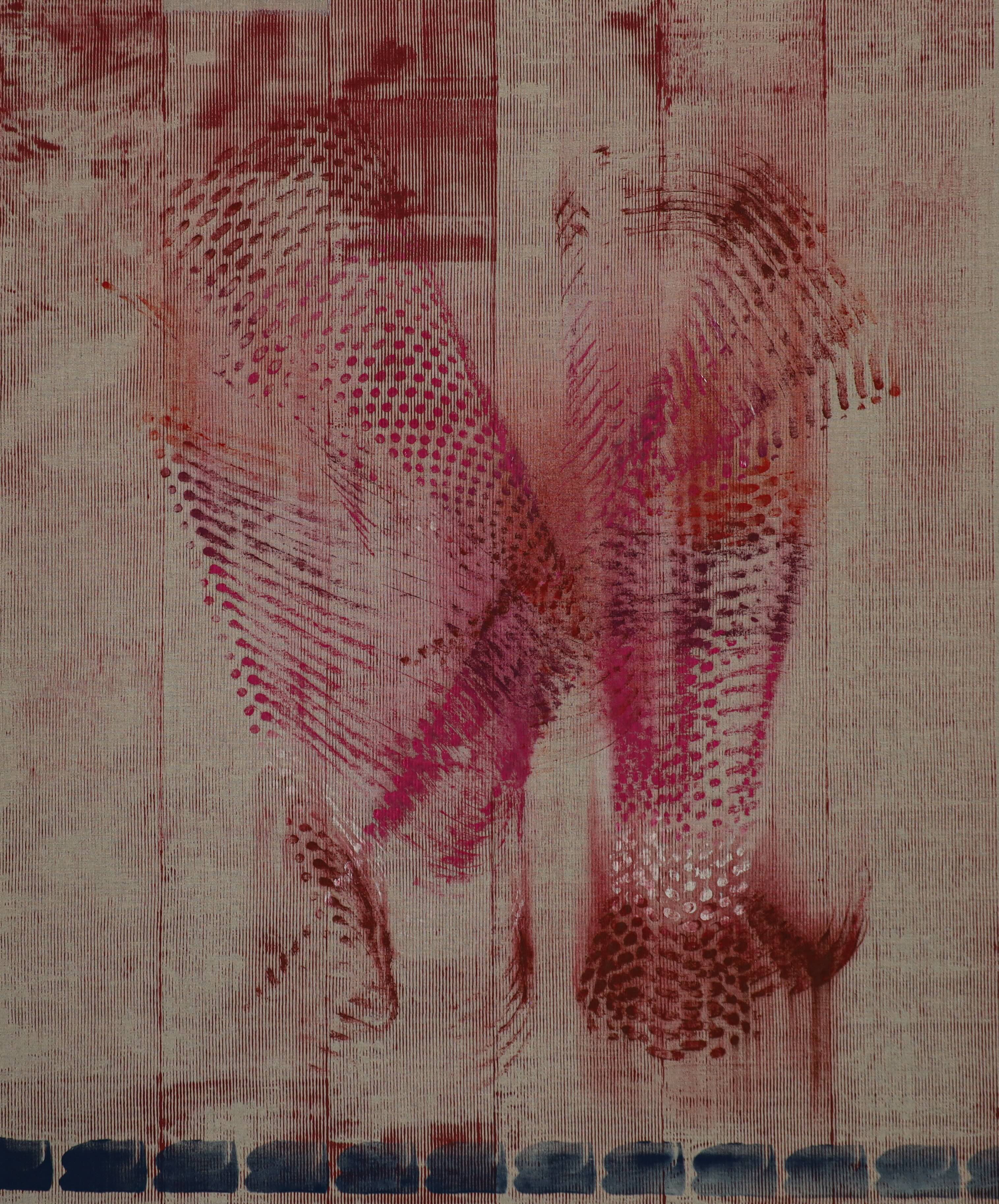 Santiago Merino, Systems of Gesture at CC Jasper