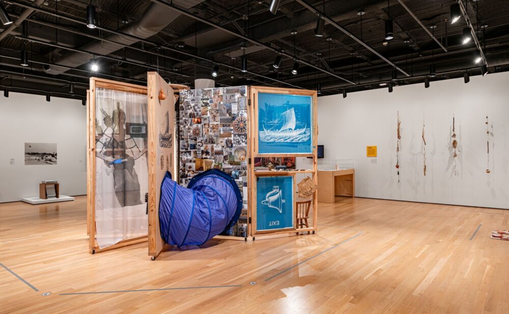 By Alison Knowles: A Retrospective (1960–2022), By Alison Knowles: A Retrospective (1960–2022) at Grey Art Museum, photo 2