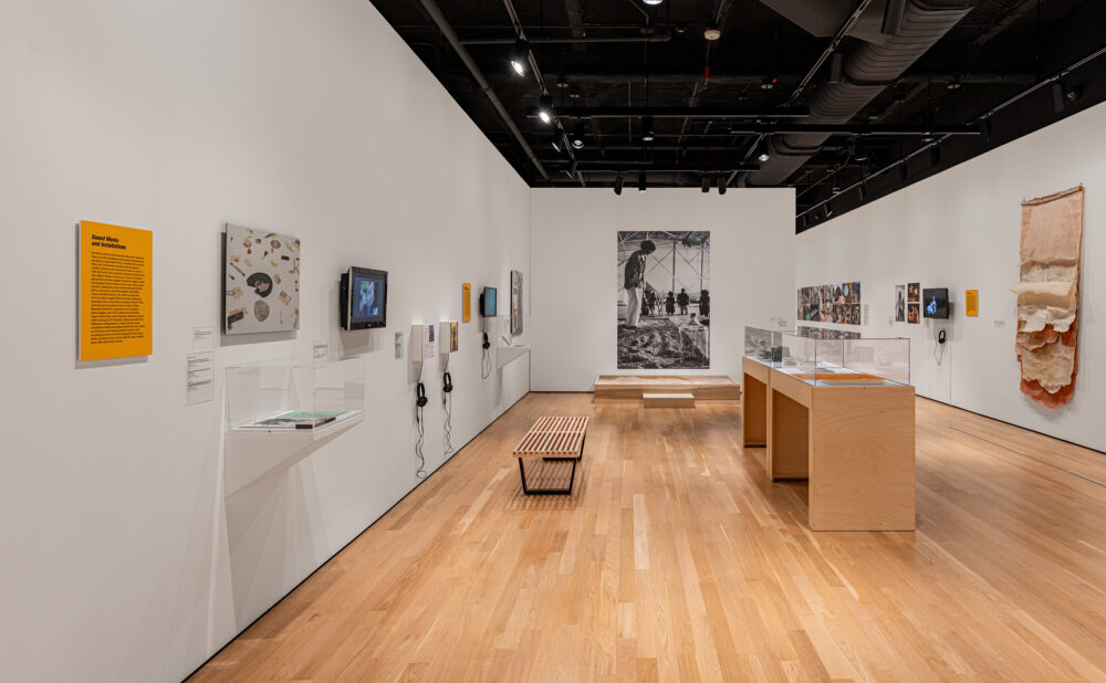By Alison Knowles: A Retrospective (1960–2022), By Alison Knowles: A Retrospective (1960–2022) at Grey Art Museum, photo 4