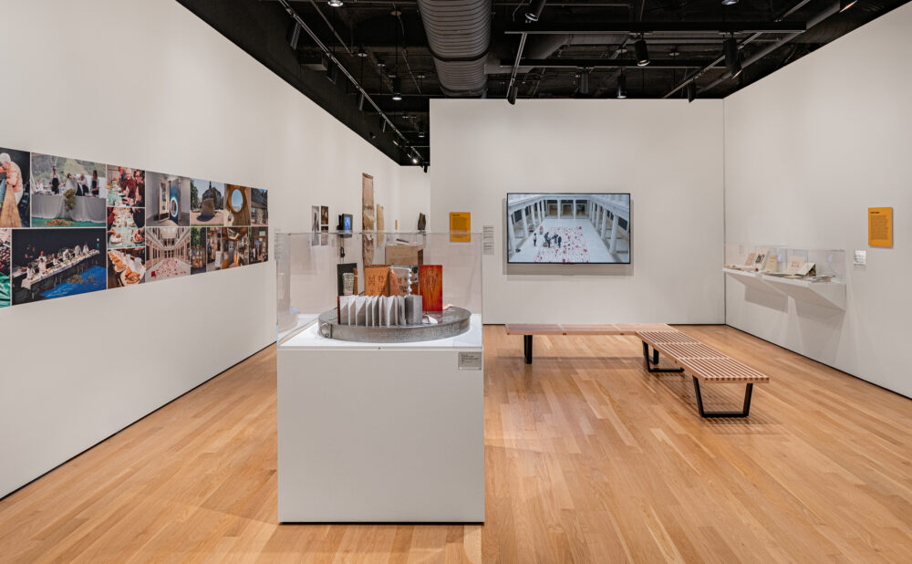 By Alison Knowles: A Retrospective (1960–2022), By Alison Knowles: A Retrospective (1960–2022) at Grey Art Museum, photo 6