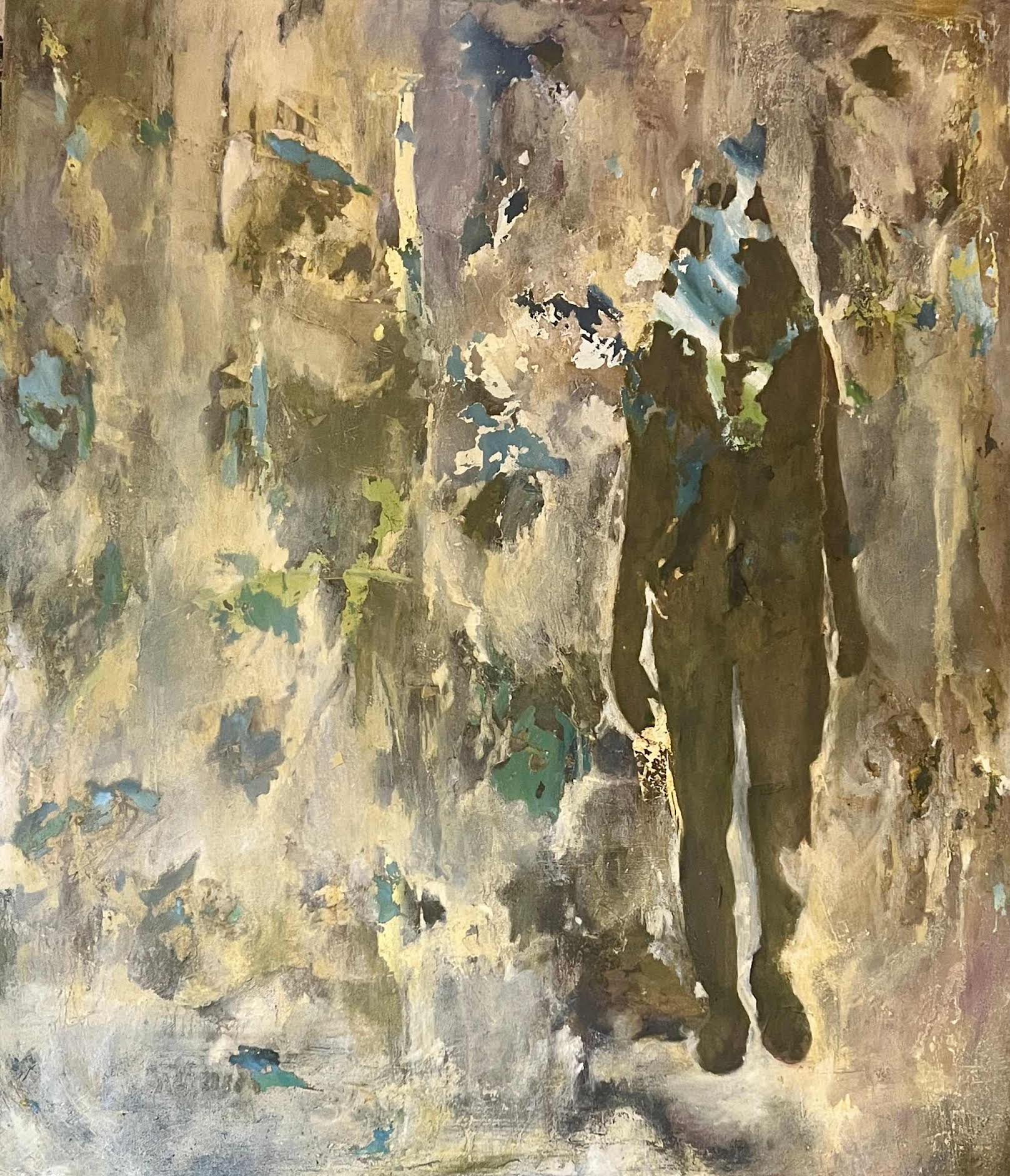 Cécile Roberfroid, Carried, Not Told at Collective Z Gallery, photo 2