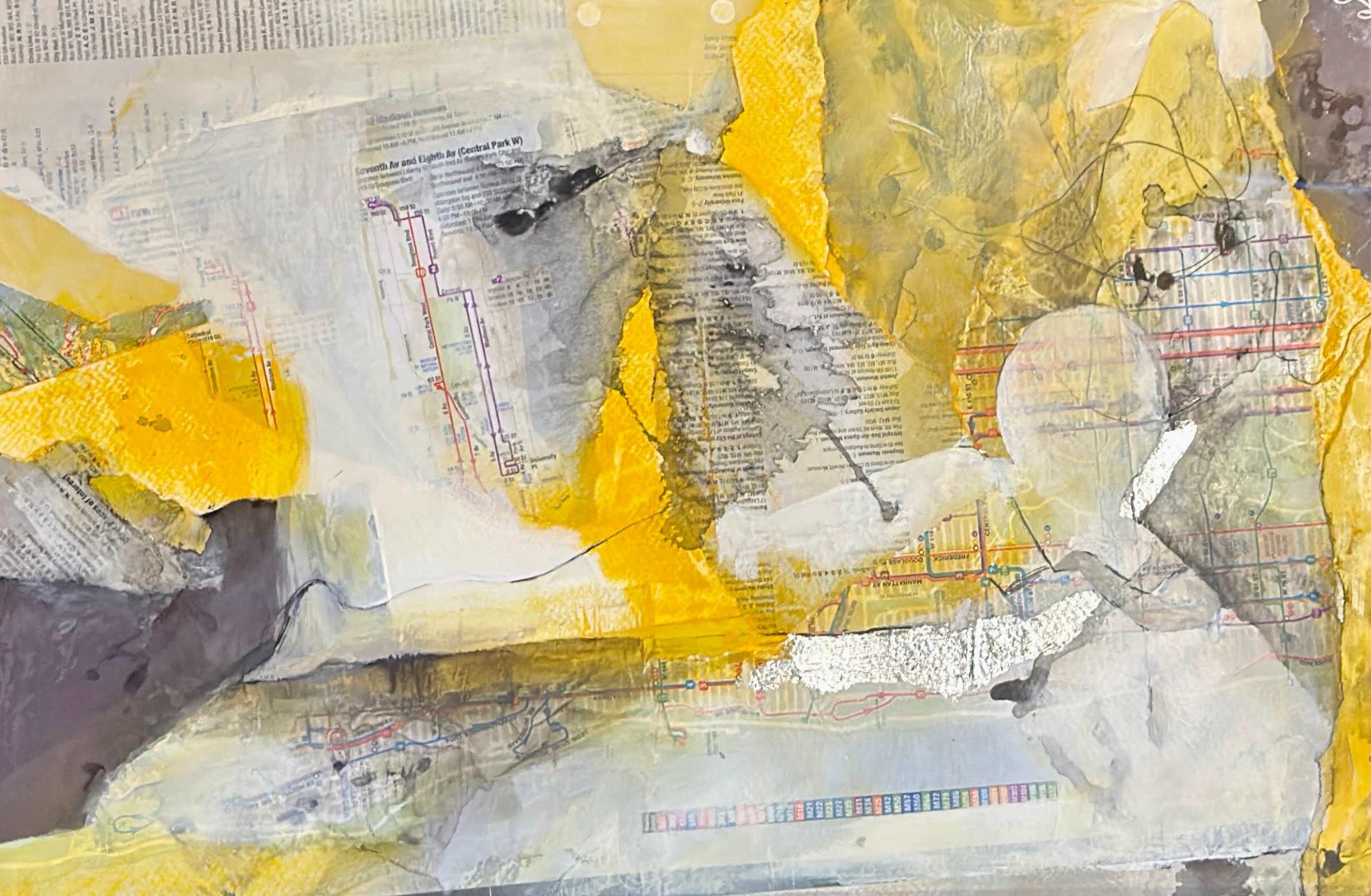 Cécile Roberfroid, Carried, Not Told at Collective Z Gallery, photo 5