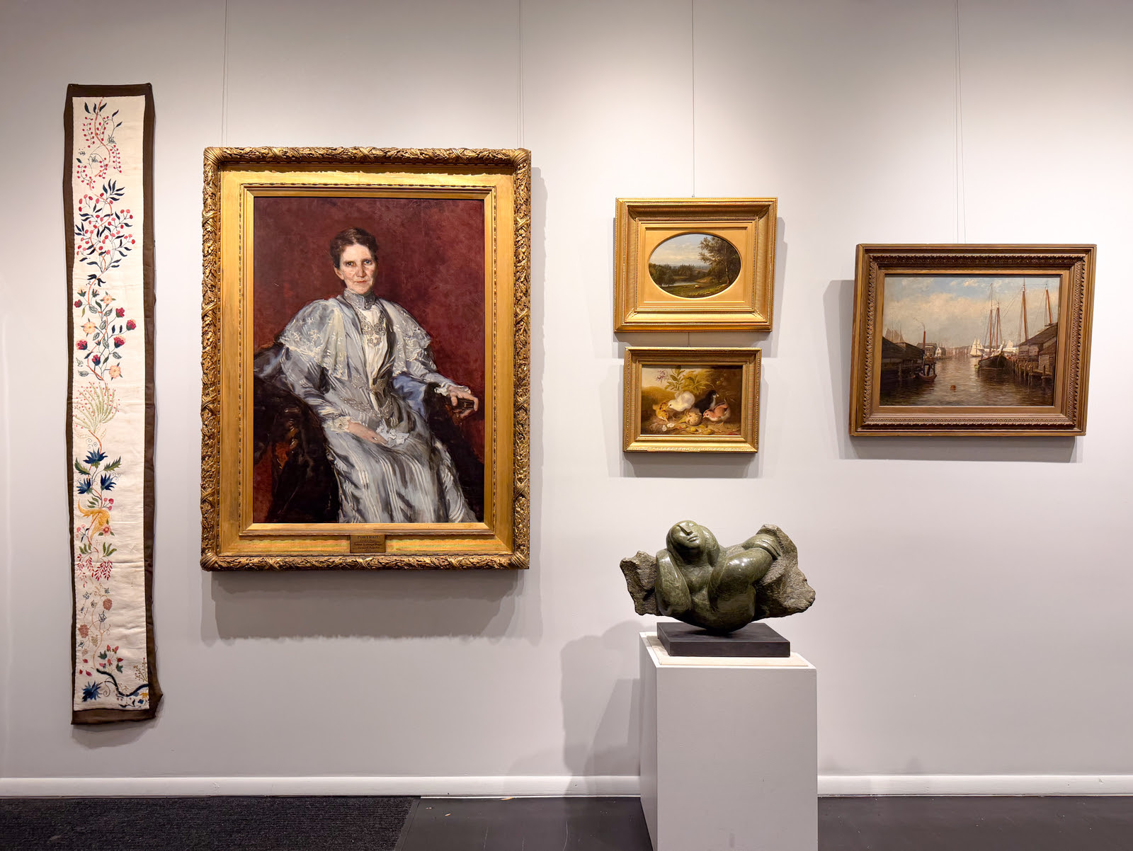 250 Years: American Women Artists and the Nation's Story, 250 Years: American Women Artists and the Nation's Story at Lincoln Glenn, photo 3
