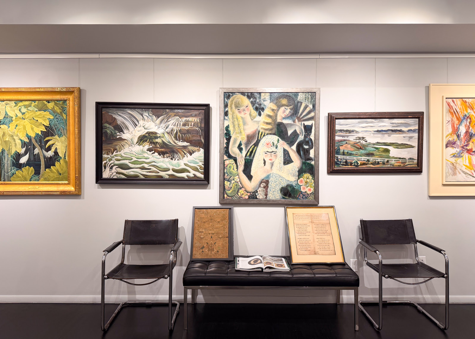 250 Years: American Women Artists and the Nation's Story, 250 Years: American Women Artists and the Nation's Story at Lincoln Glenn, photo 4