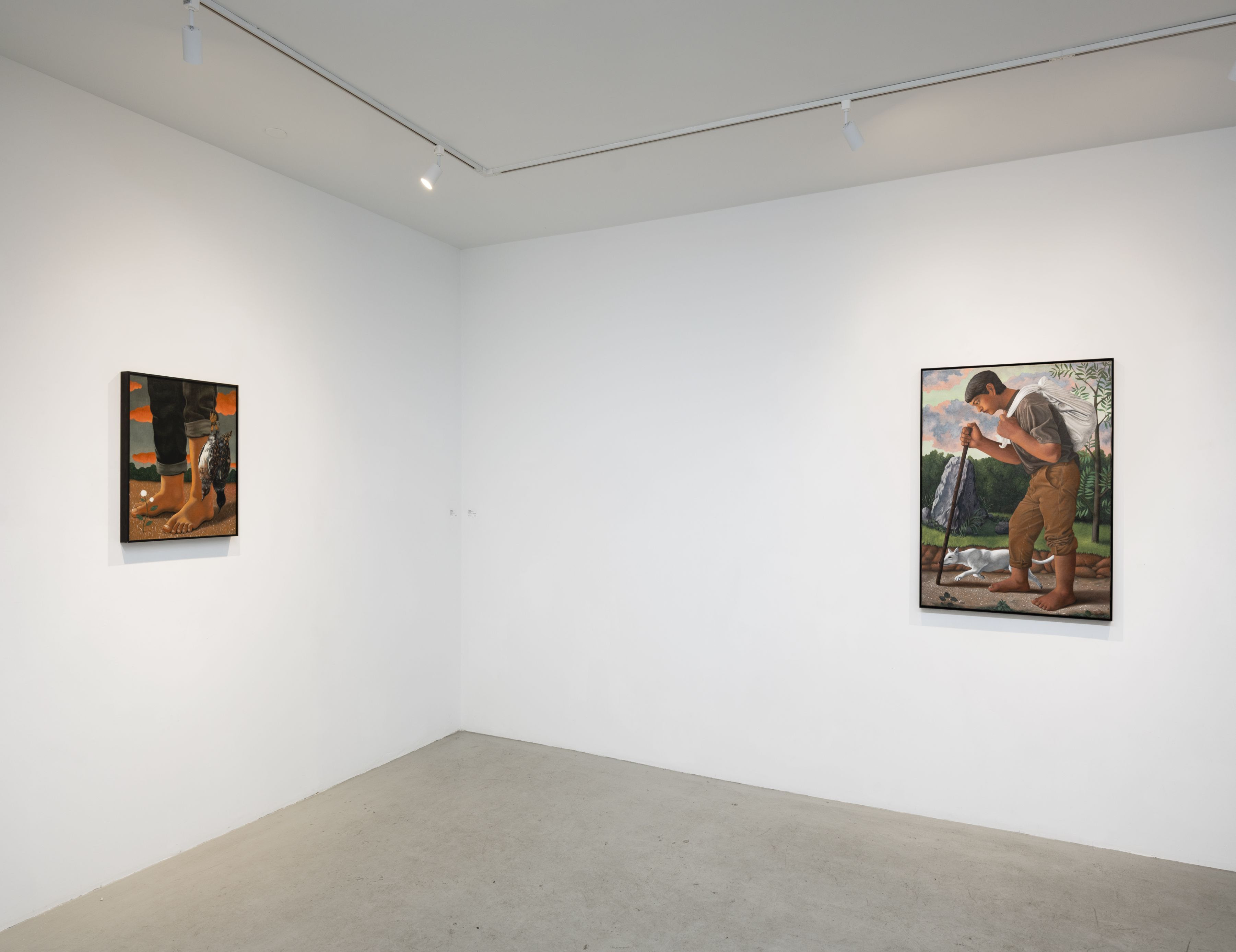 Tang Shuo, Borrowed History at Plato, photo 2