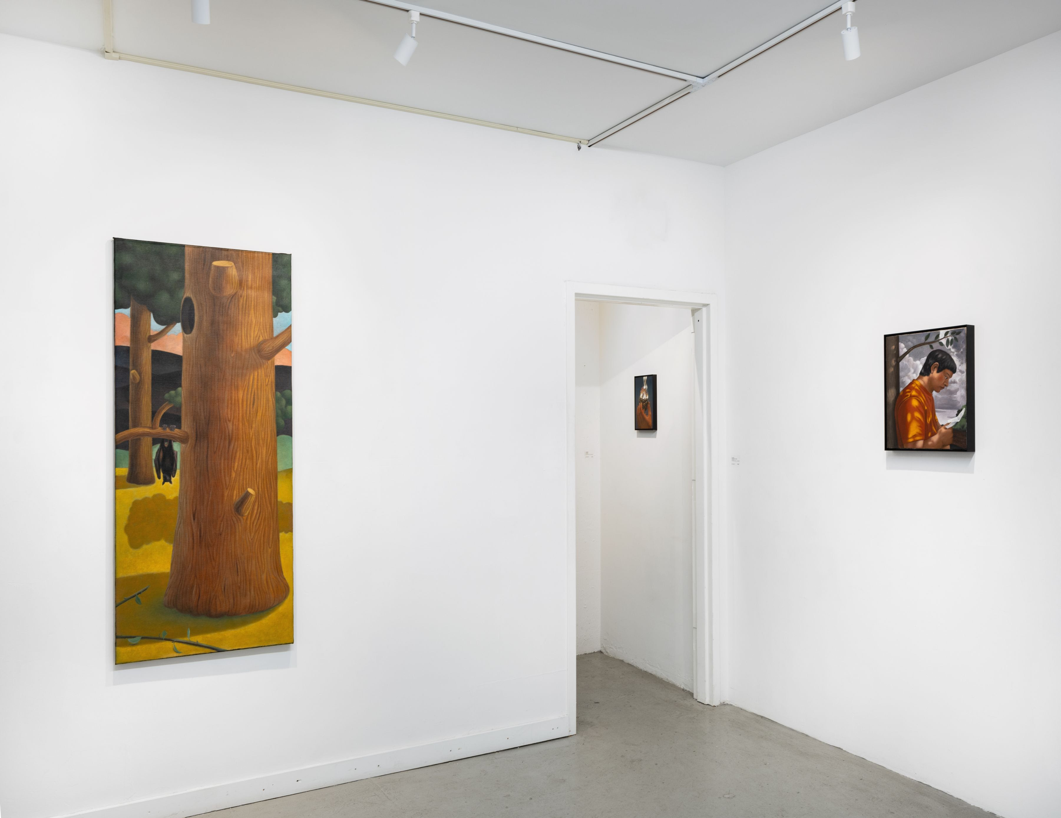 Tang Shuo, Borrowed History at Plato, photo 13