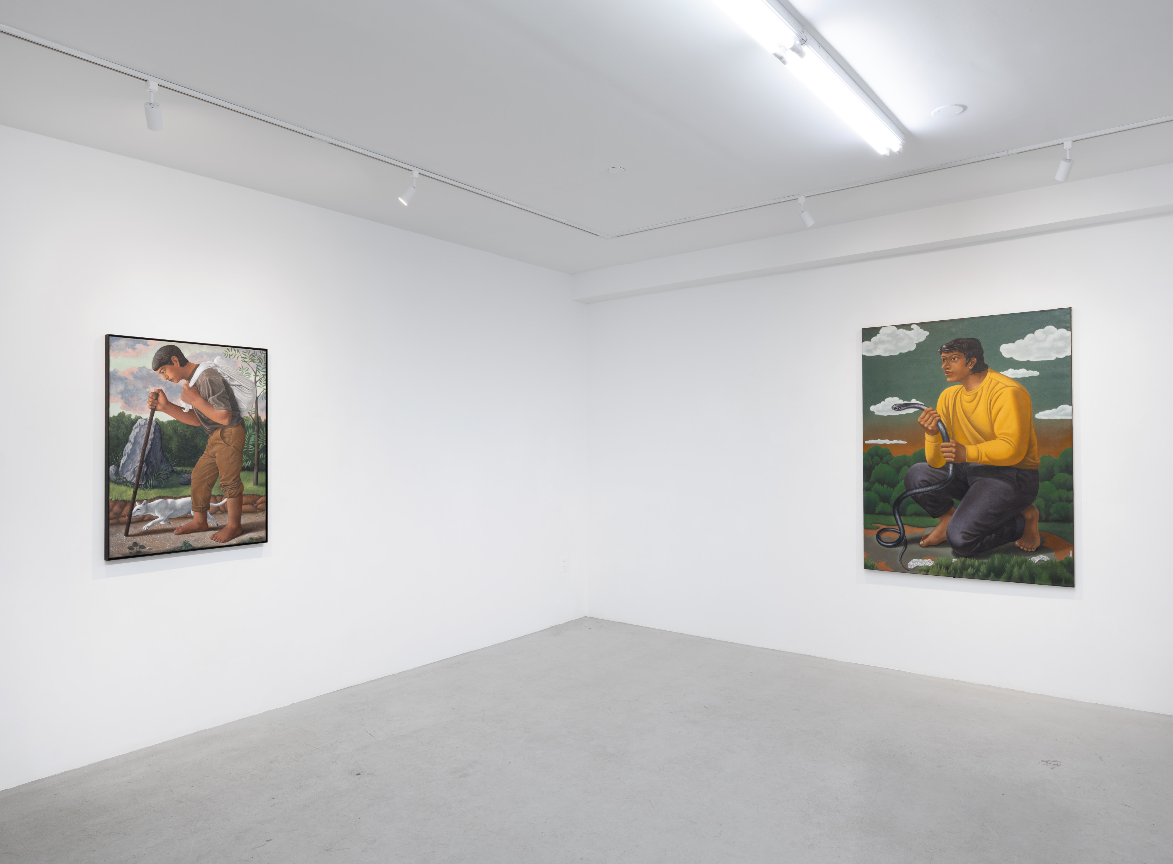Tang Shuo, Borrowed History at Plato, photo 3