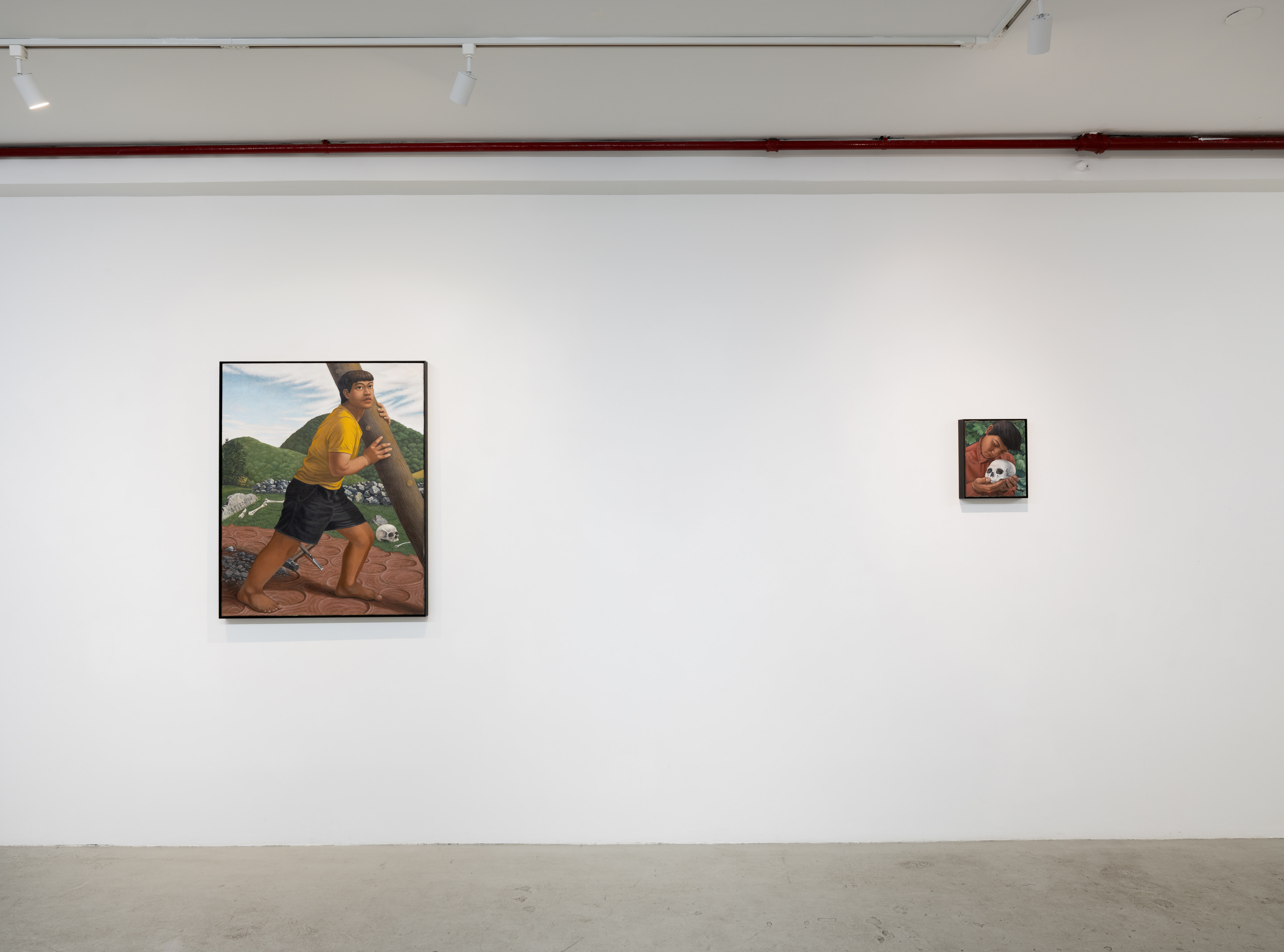 Tang Shuo, Borrowed History at Plato, photo 5