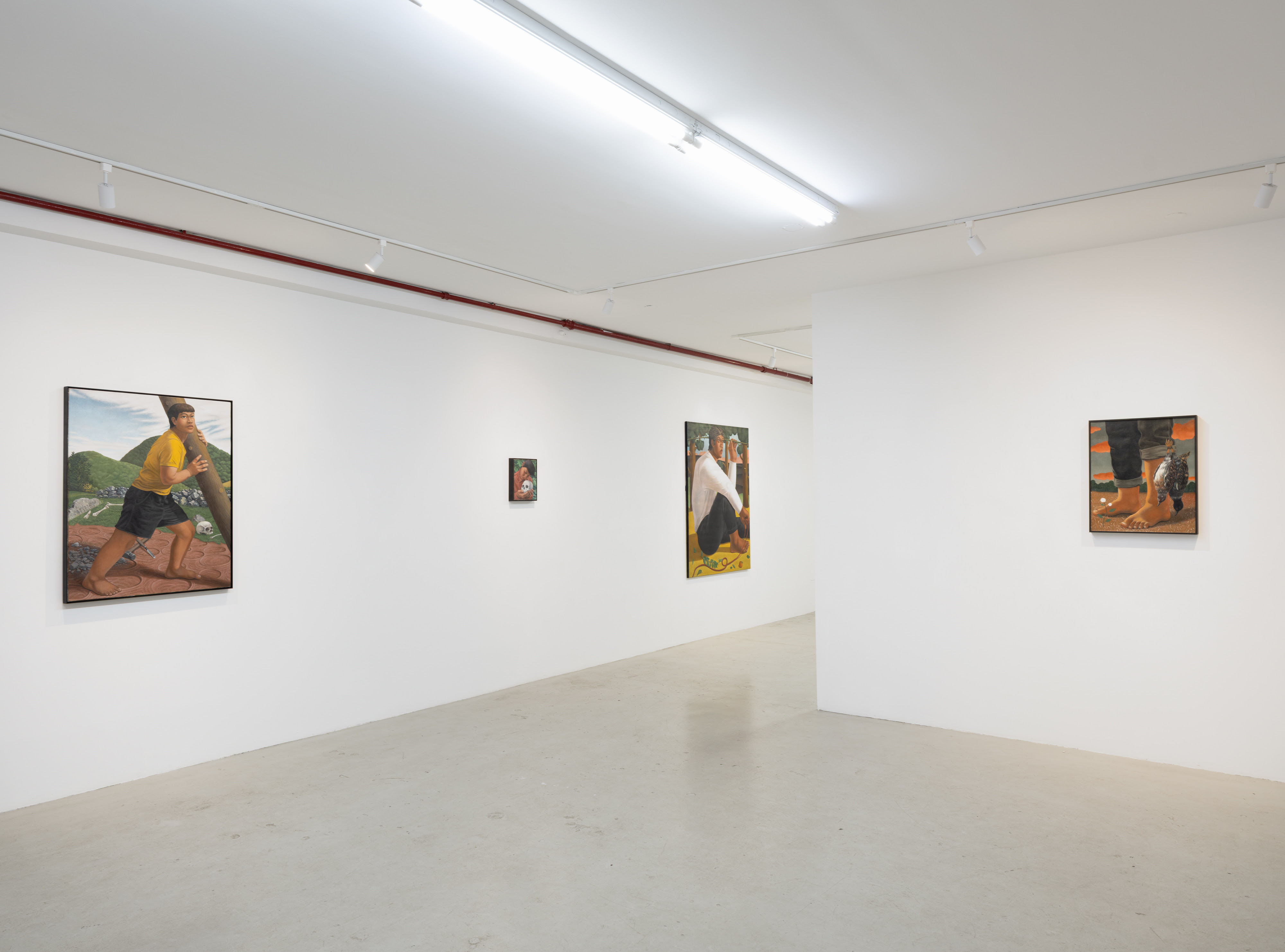Tang Shuo, Borrowed History at Plato, photo 6