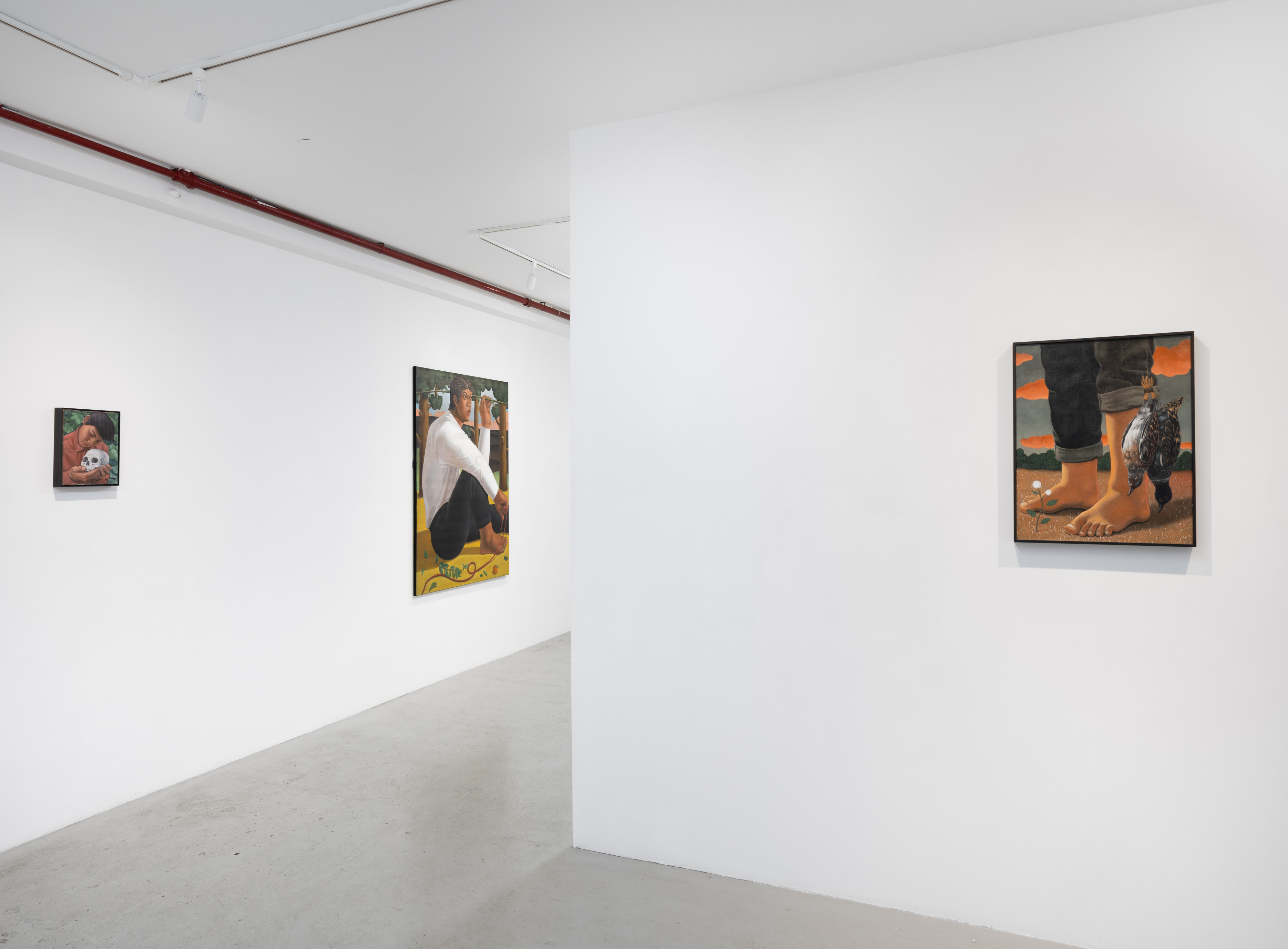 Tang Shuo, Borrowed History at Plato, photo 7