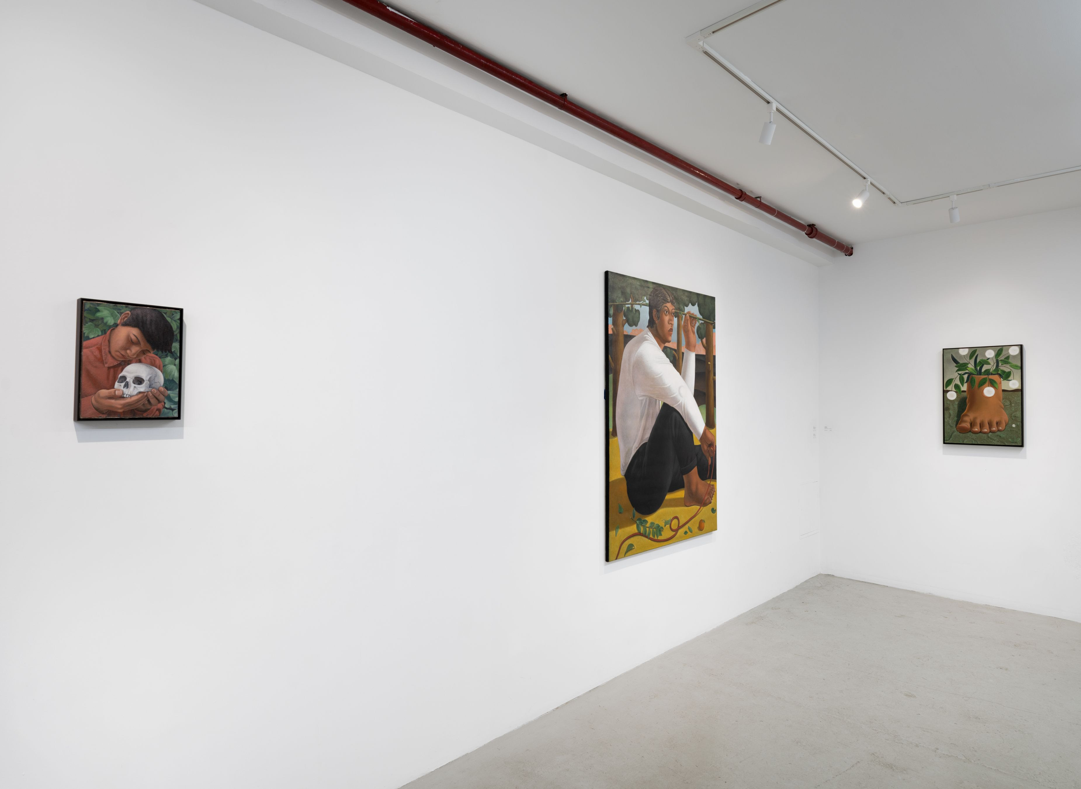 Tang Shuo, Borrowed History at Plato, photo 8