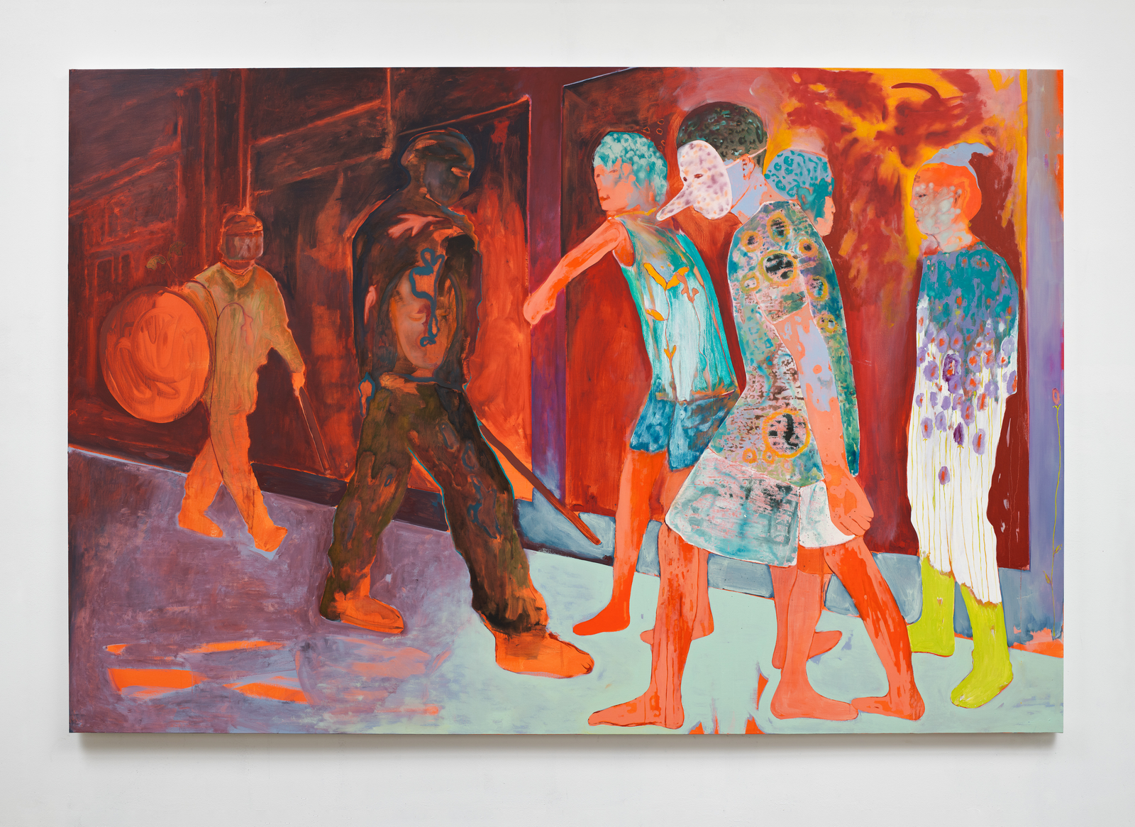 Lorian Gwynn, Self-Pulled Strings at Jarvis & Werner, photo 2