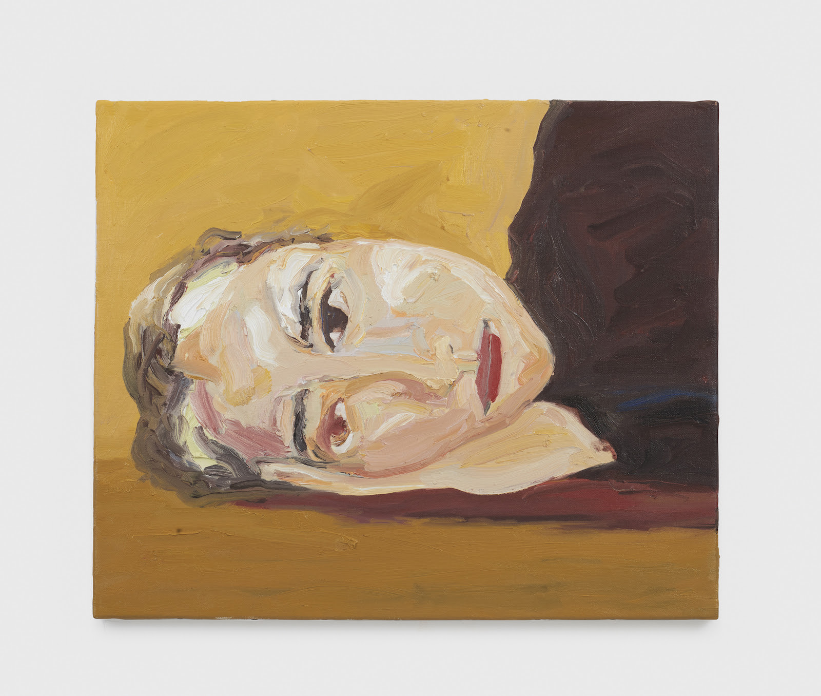 Phoebe Derlee, Burns at The Journal Gallery, photo 2